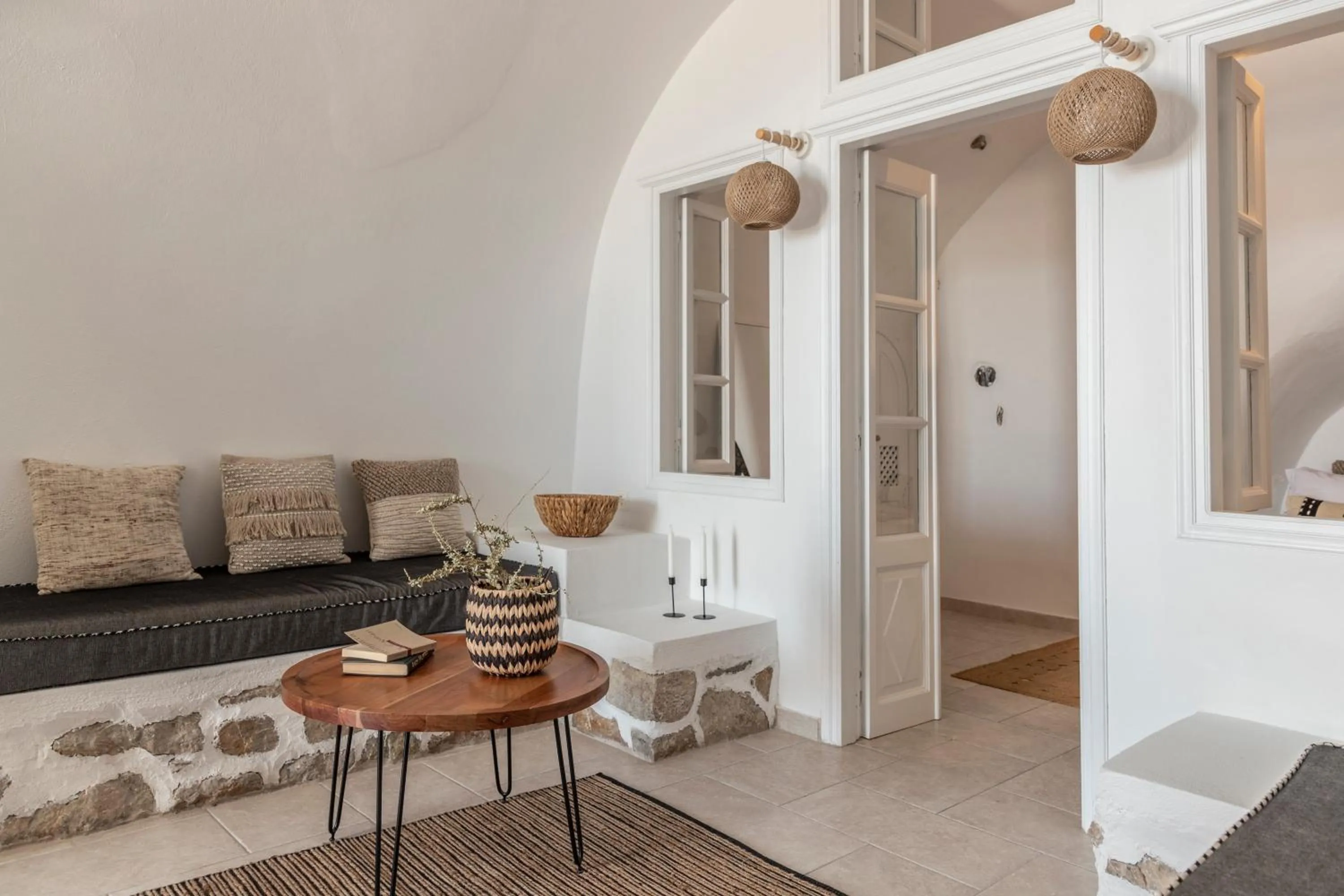 Living room in LUKAS Aethereal Living