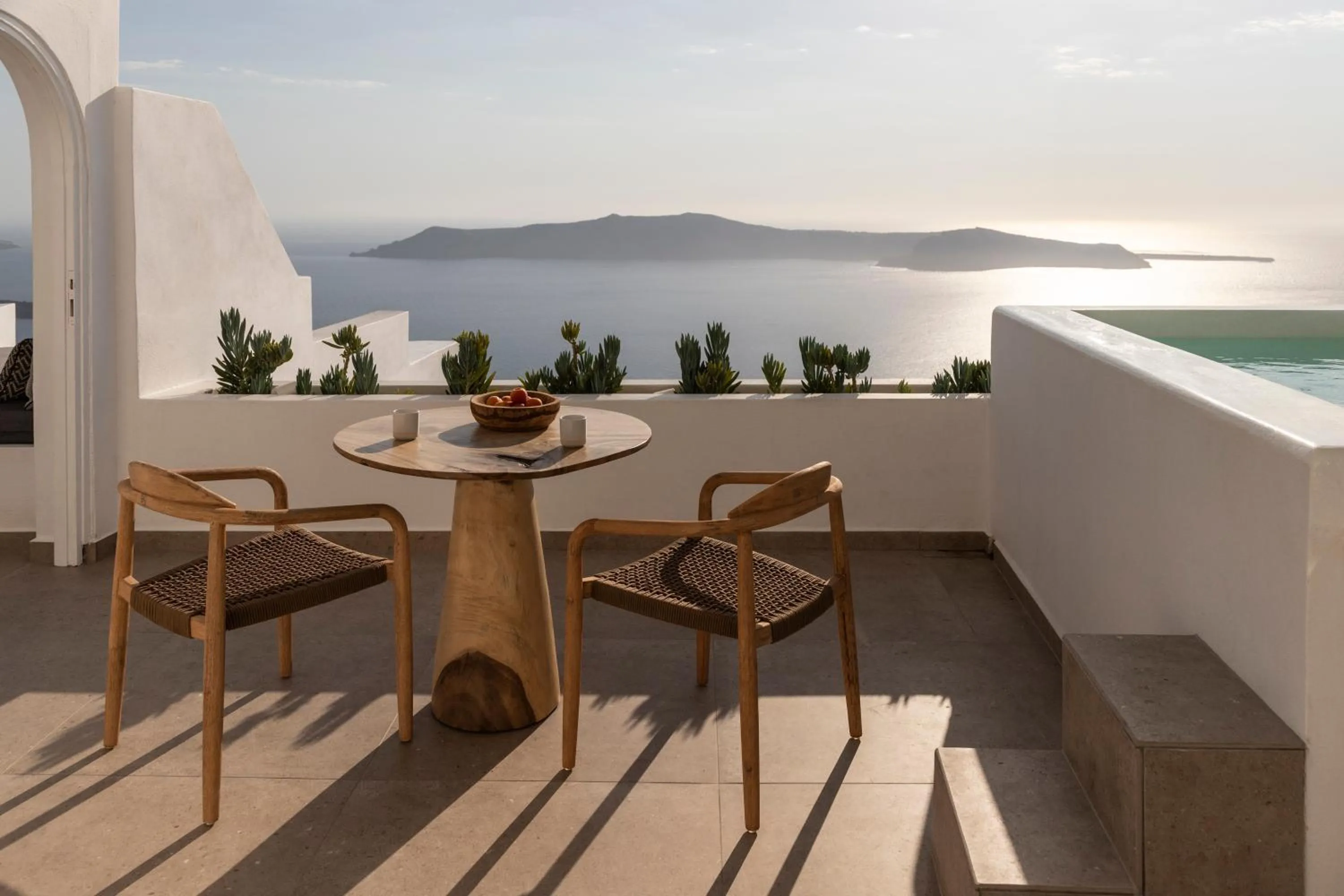 View (from property/room) in LUKAS Aethereal Living