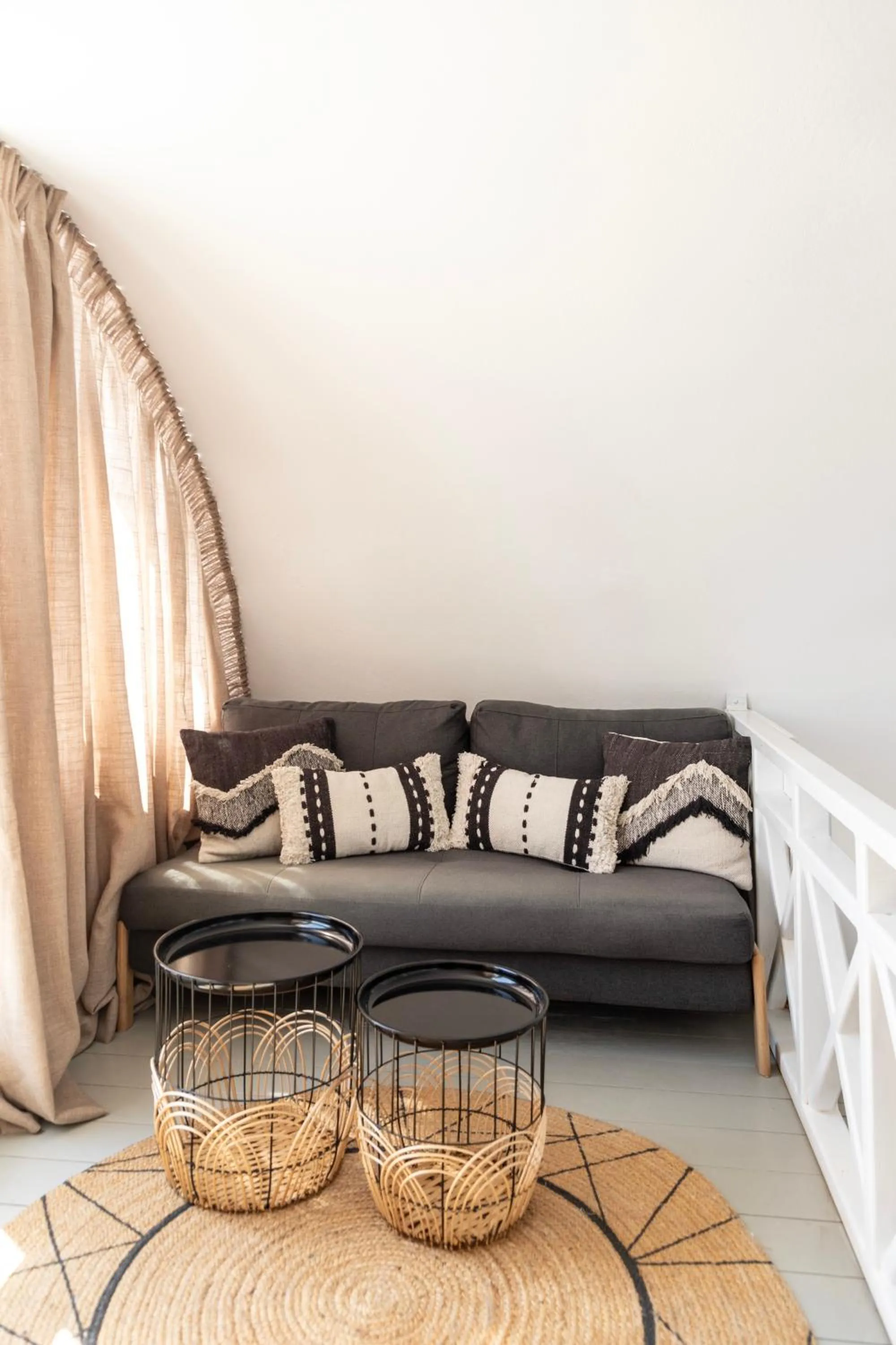 Living room in LUKAS Aethereal Living