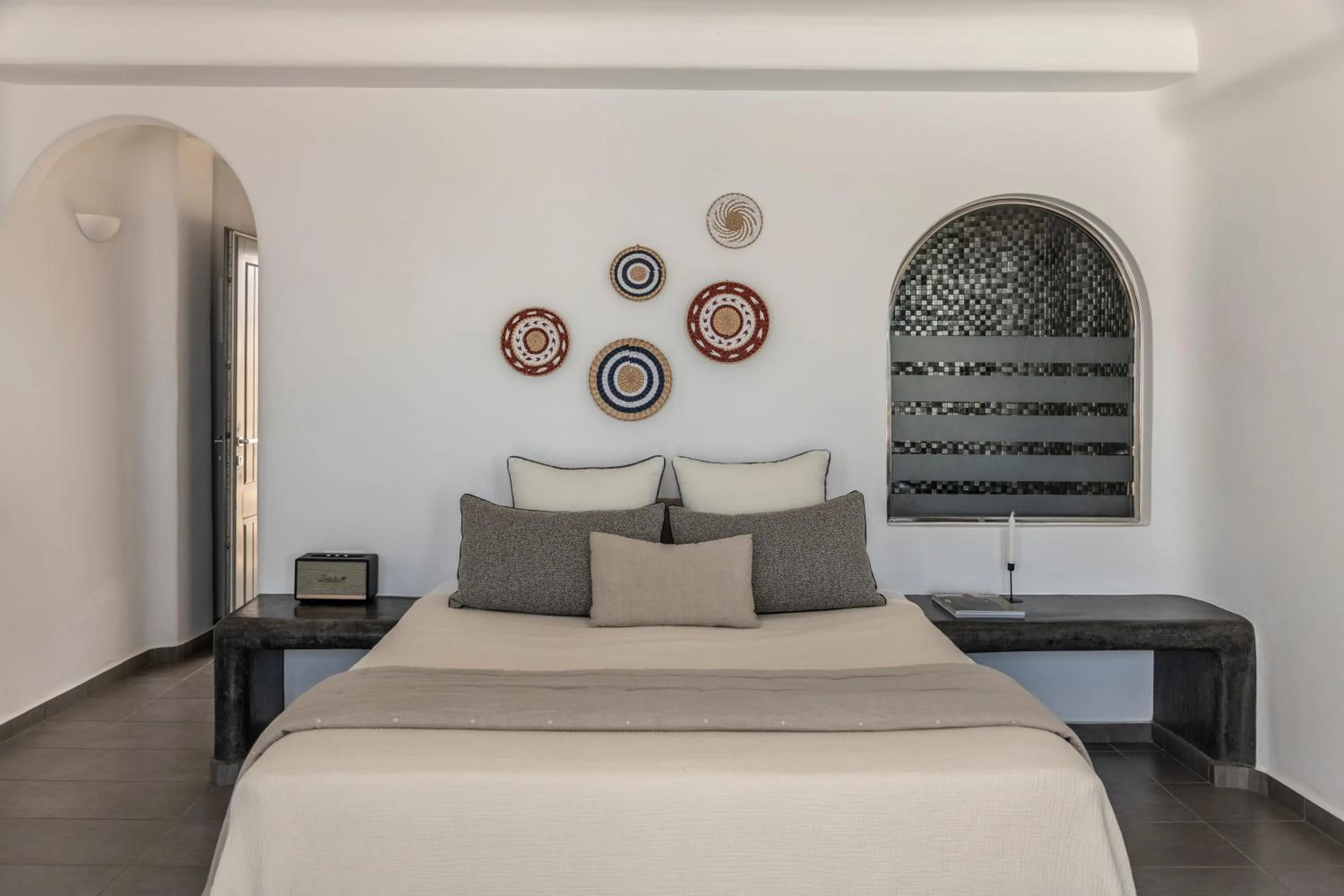 Bedroom, Bed in LUKAS Aethereal Living