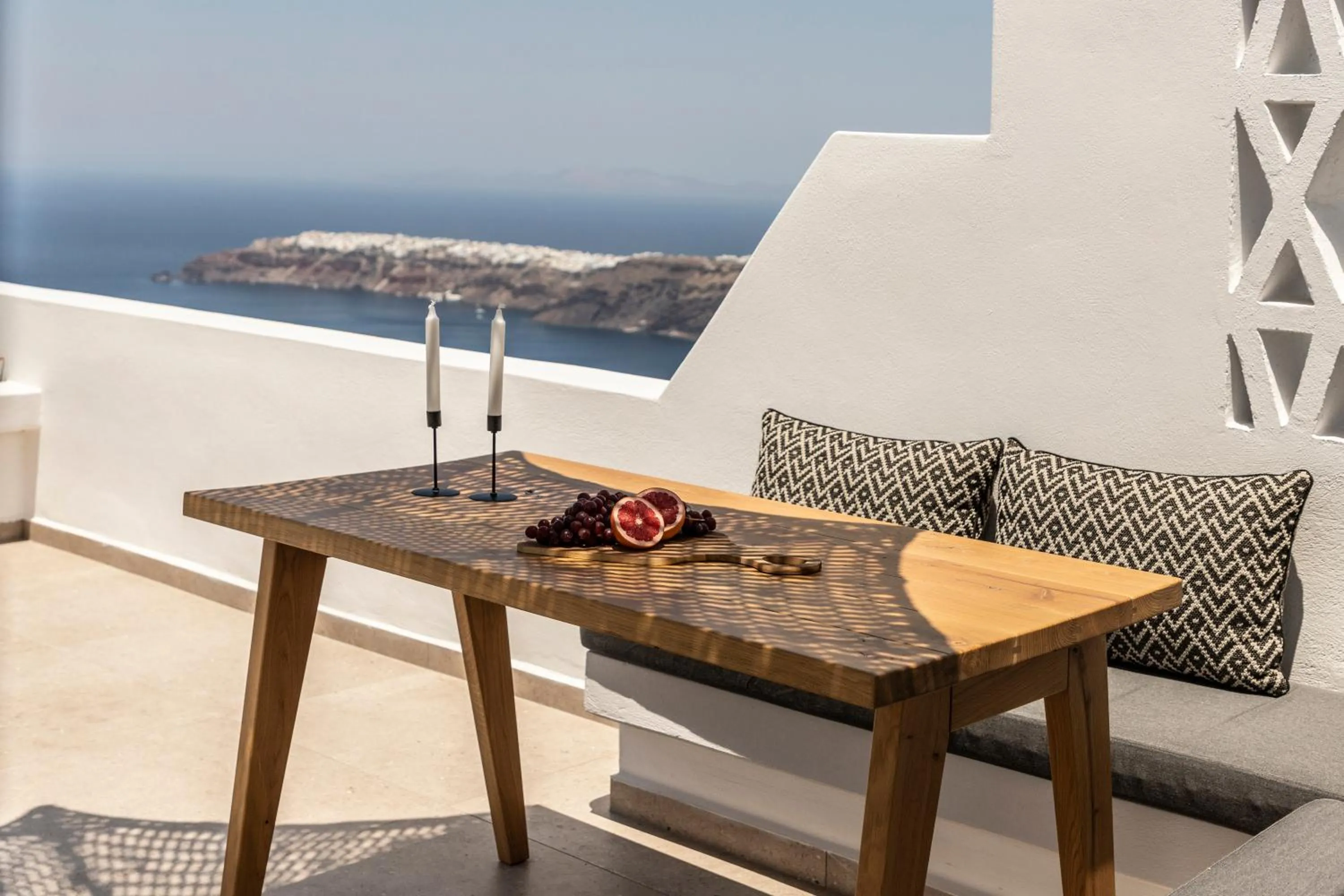 Balcony/Terrace in LUKAS Aethereal Living