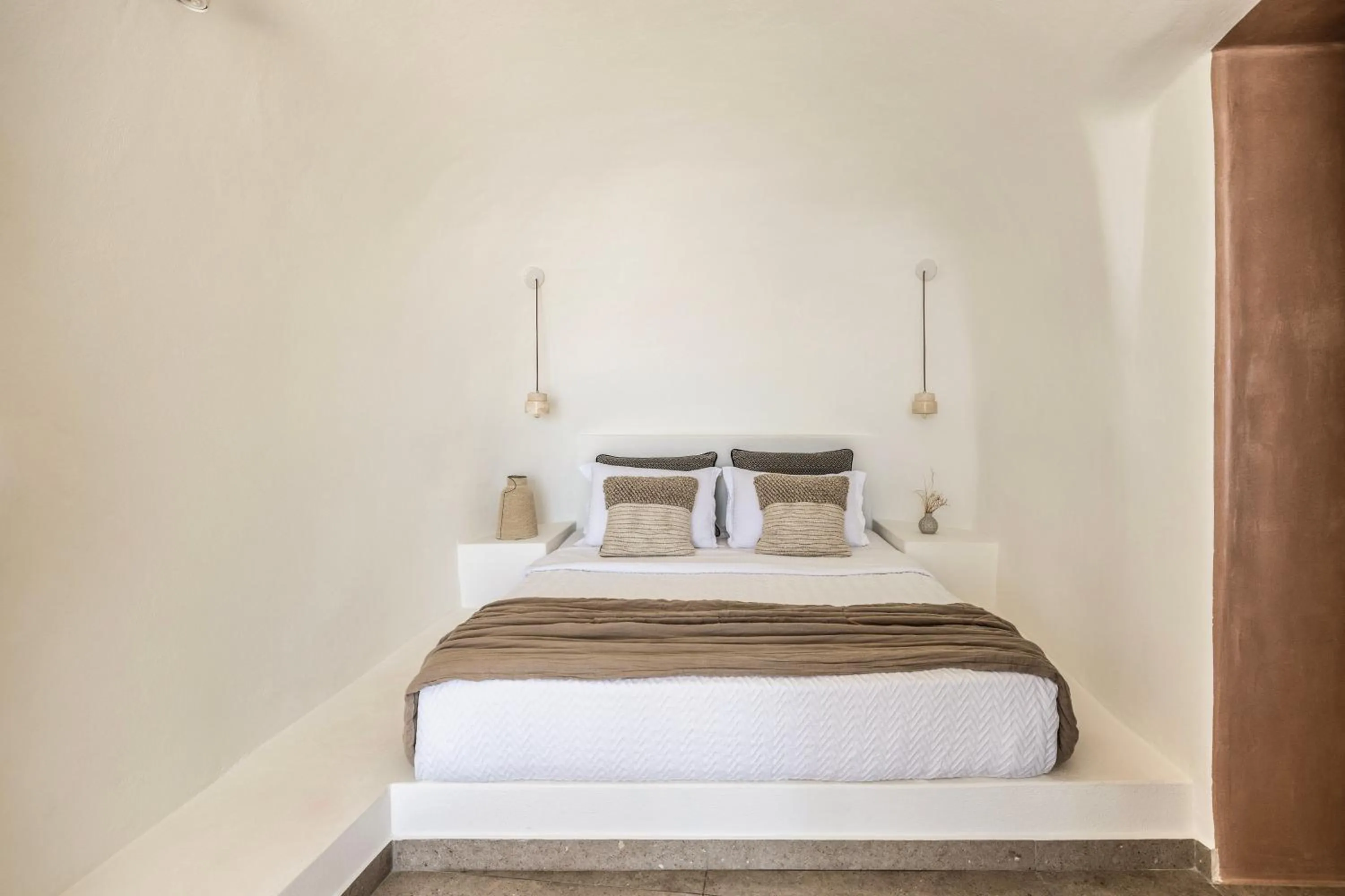 Bedroom, Bed in LUKAS Aethereal Living