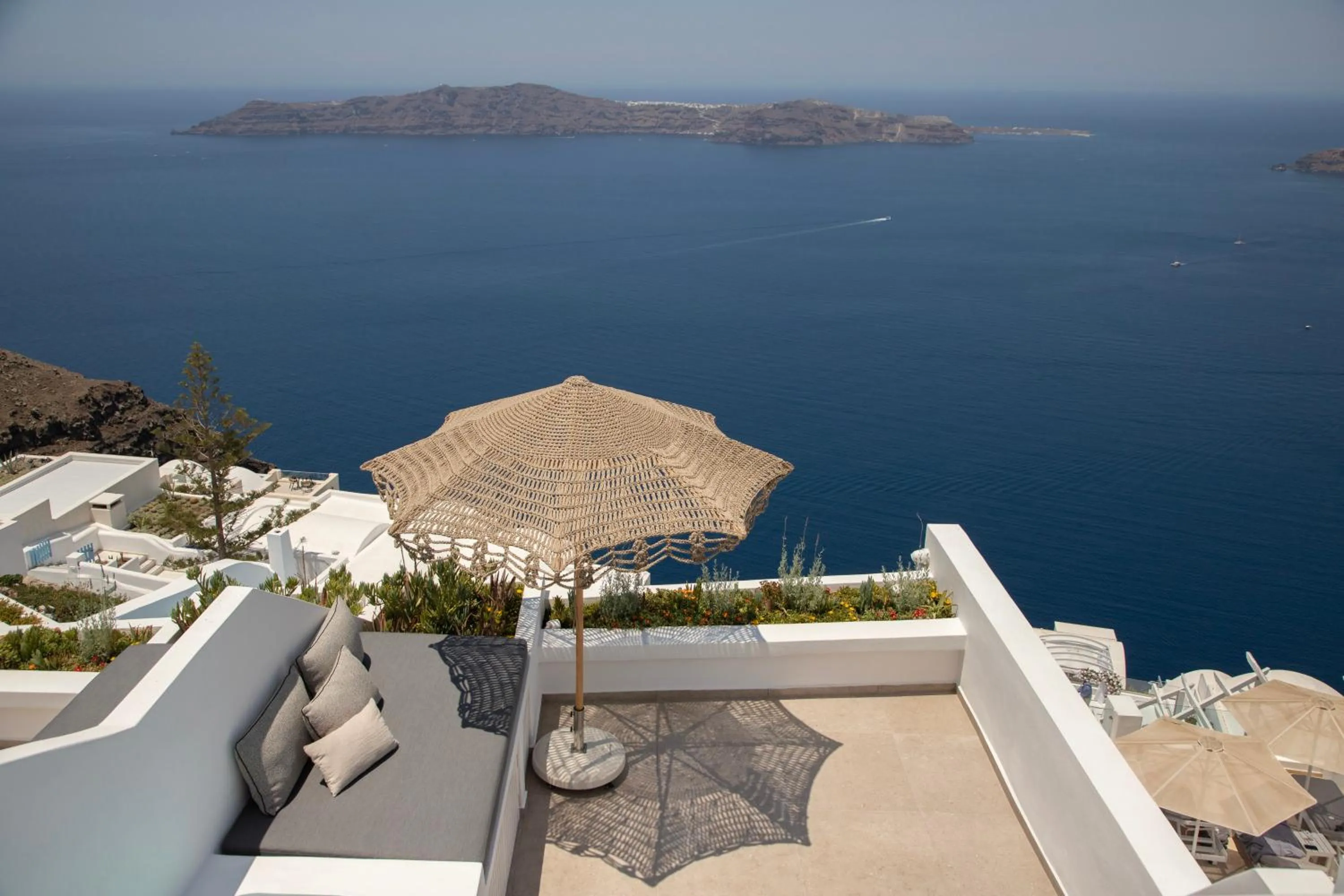 Balcony/Terrace in LUKAS Aethereal Living