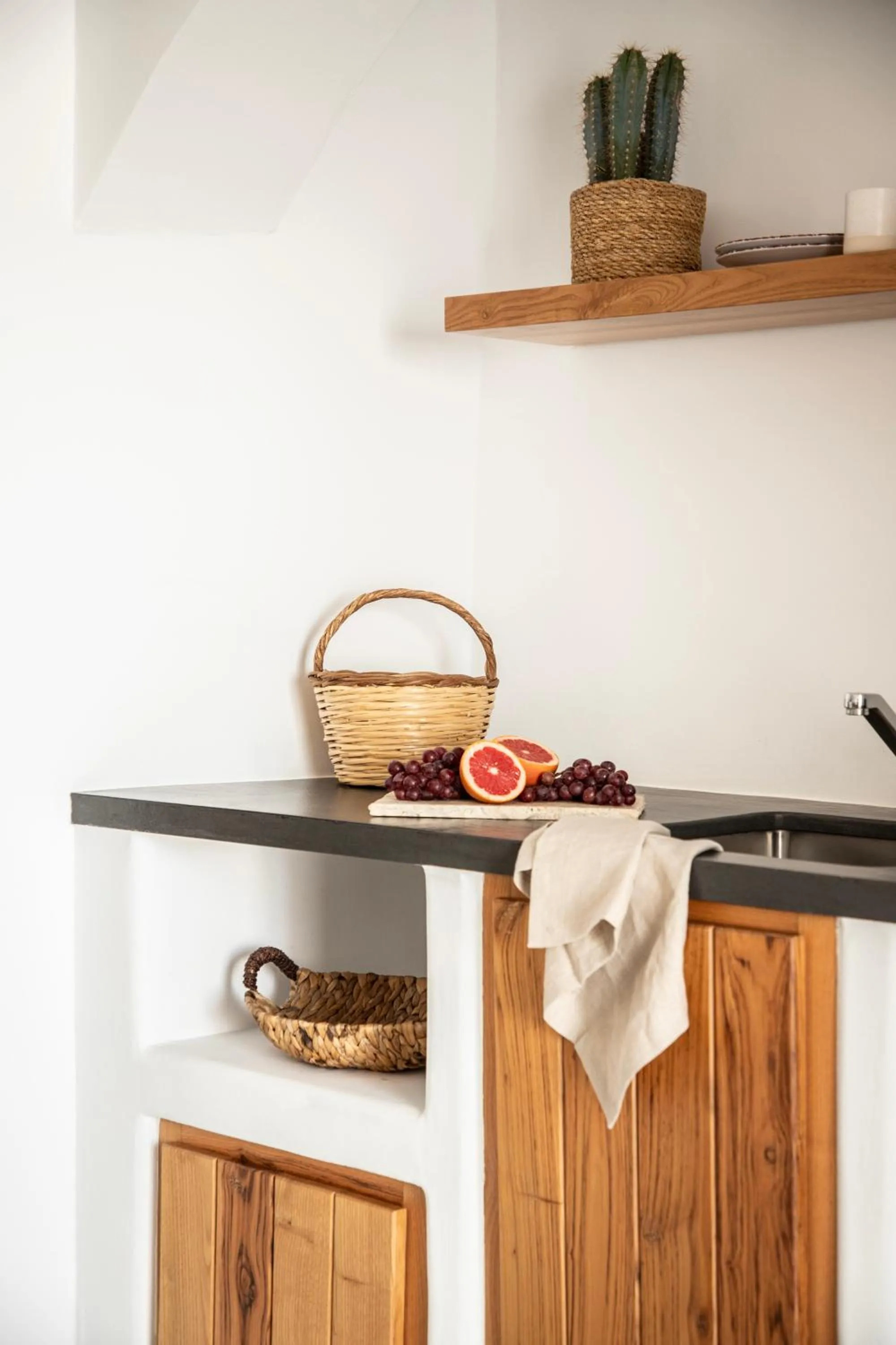 kitchen in LUKAS Aethereal Living