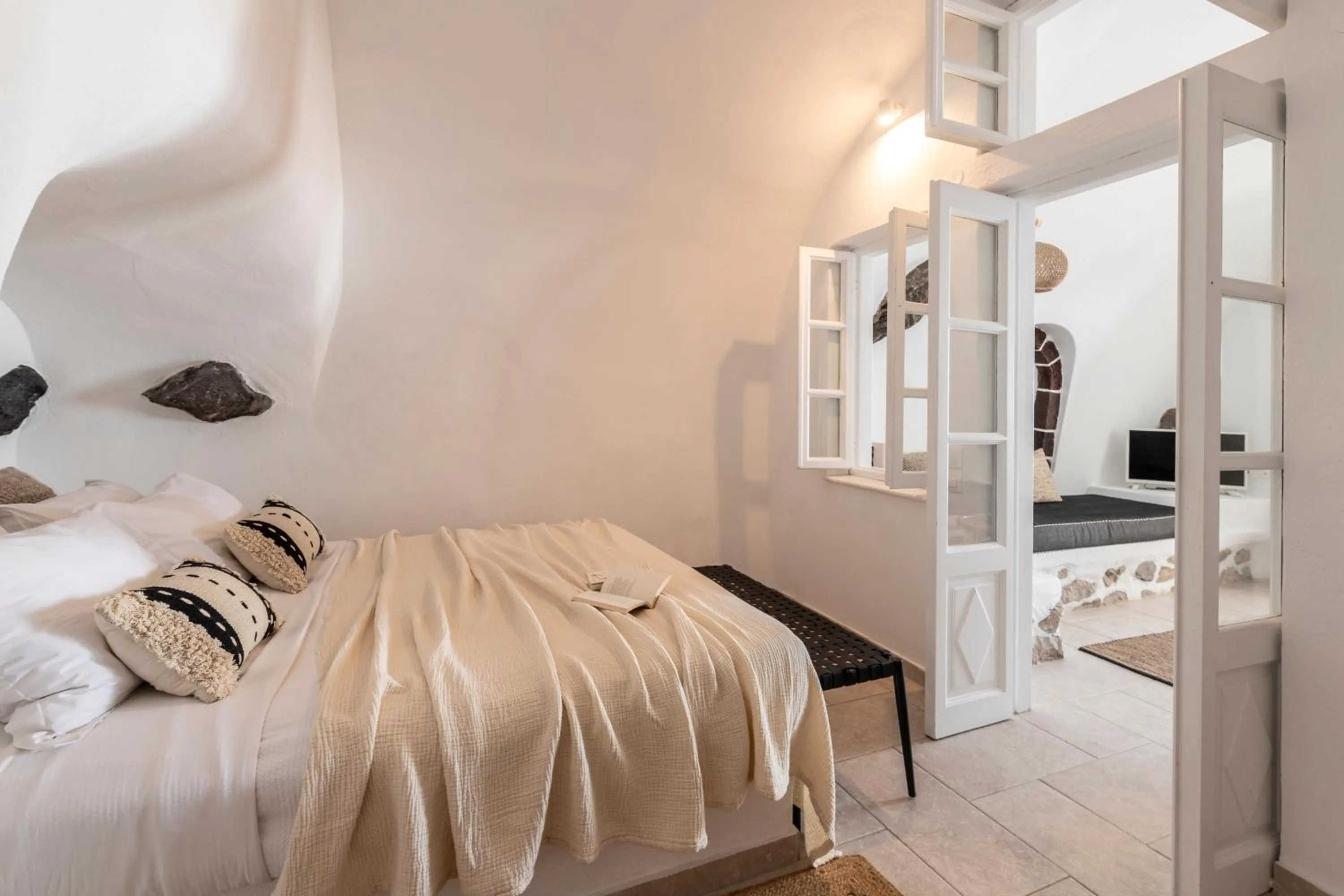 Bedroom, Bed in LUKAS Aethereal Living