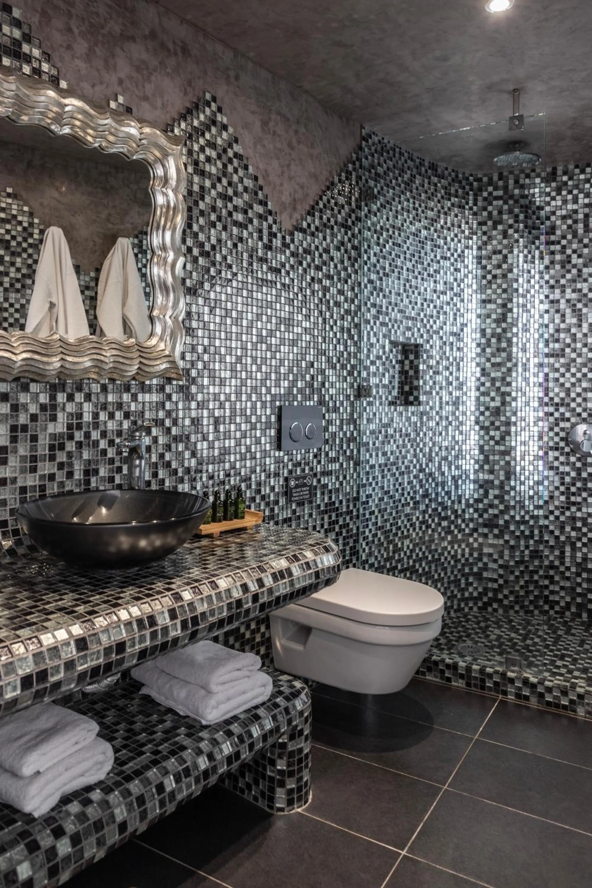 Bathroom in LUKAS Aethereal Living