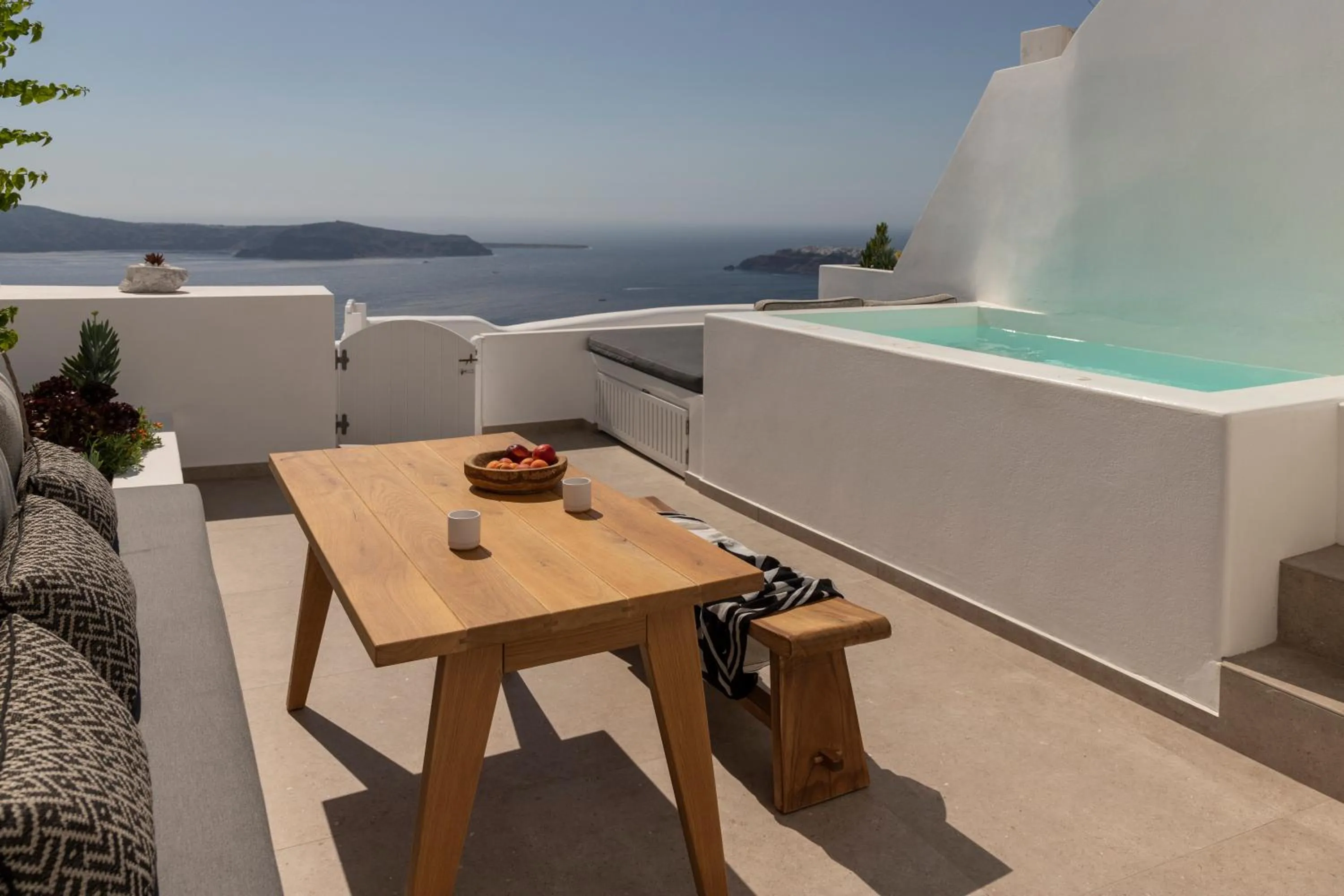 Balcony/Terrace in LUKAS Aethereal Living