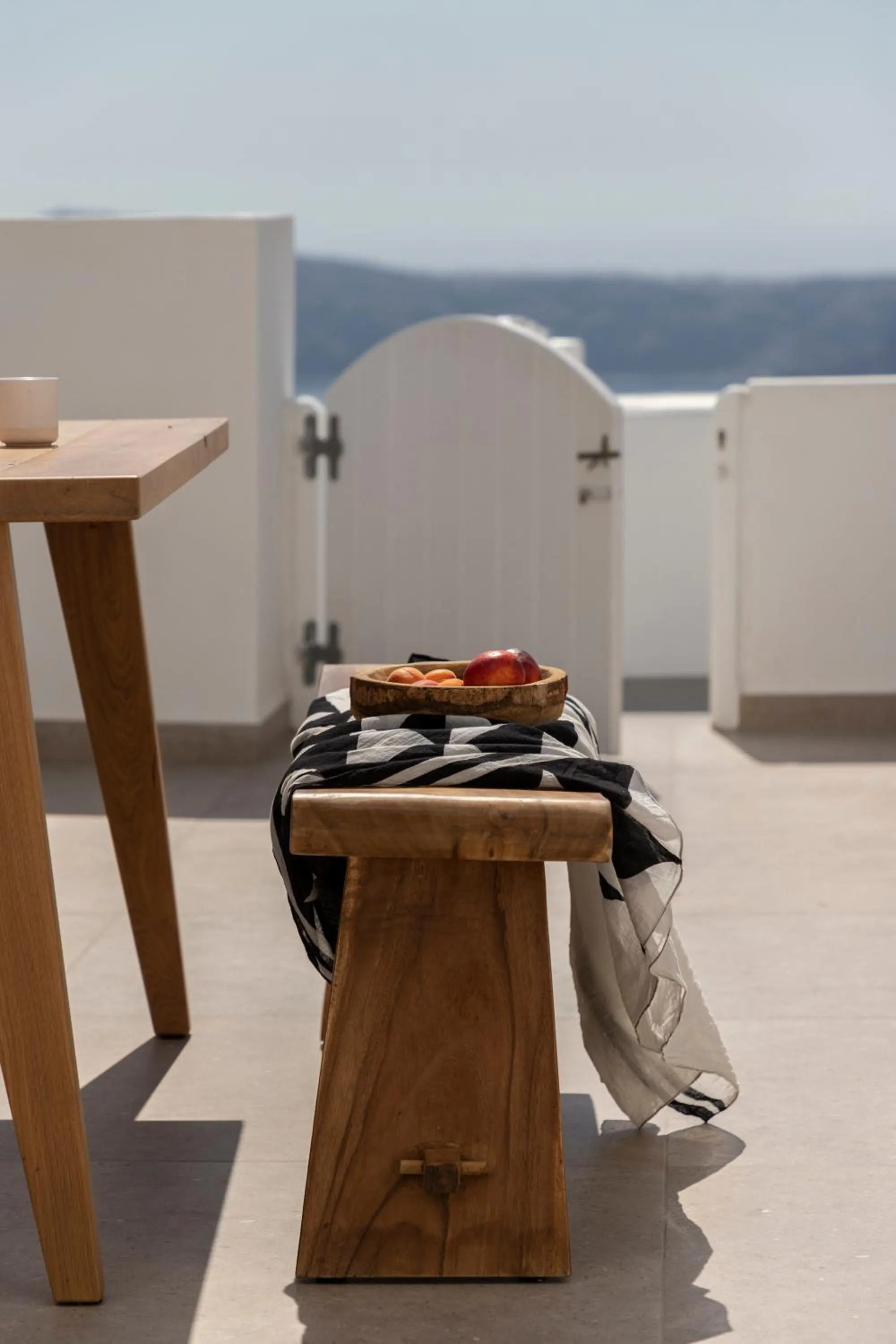 Balcony/Terrace in LUKAS Aethereal Living