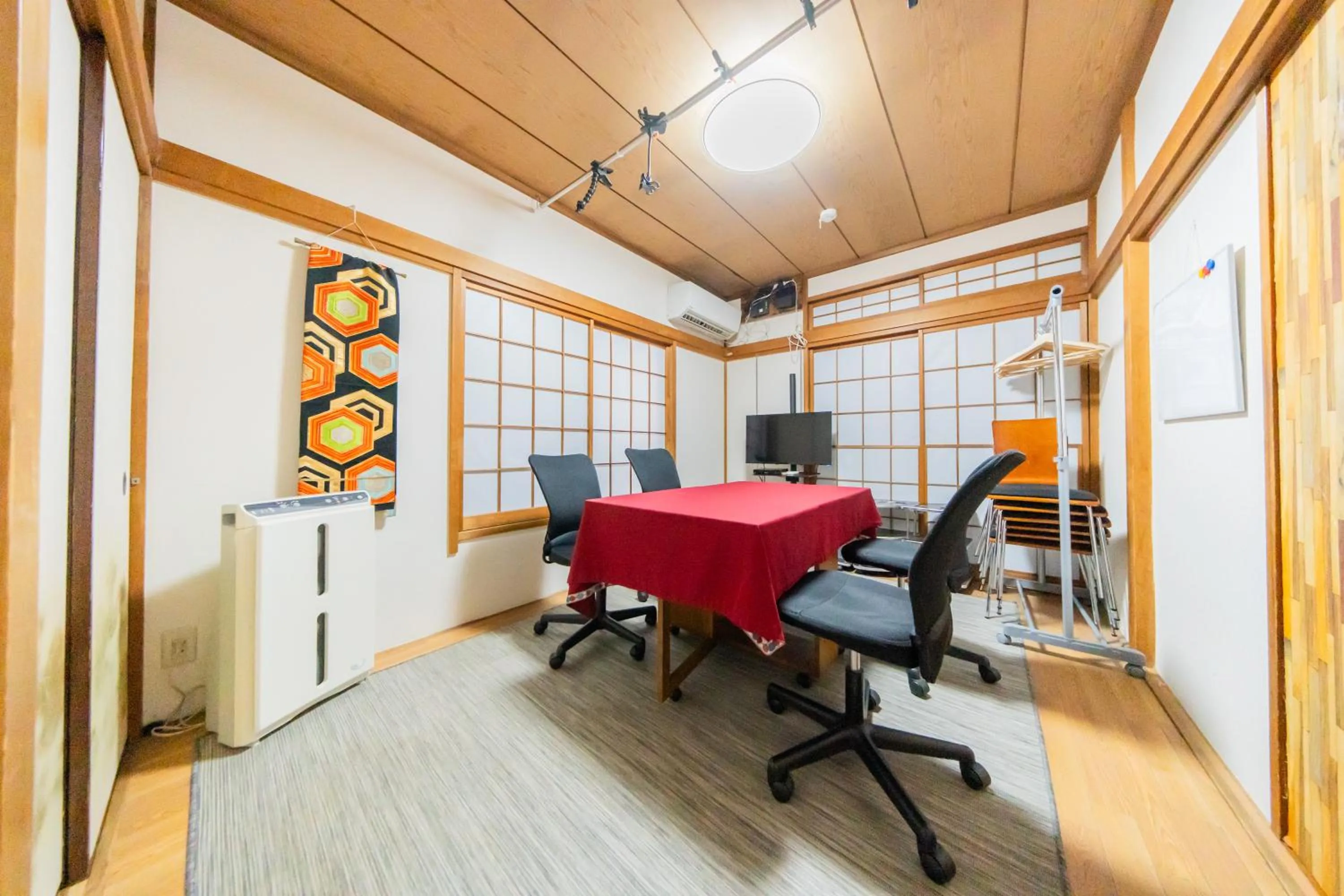 Ikebukuro no Yado detached house