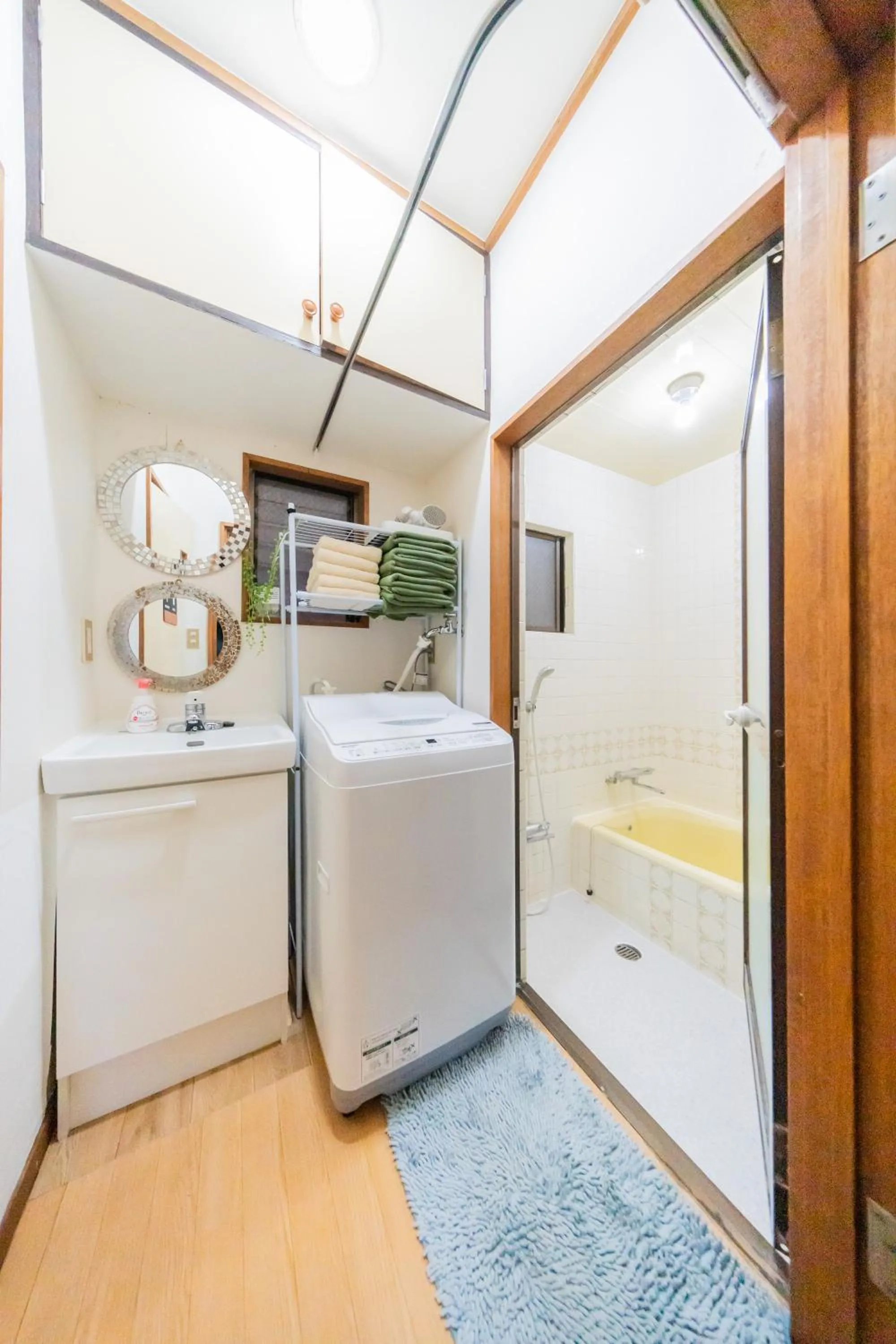 Ikebukuro no Yado detached house