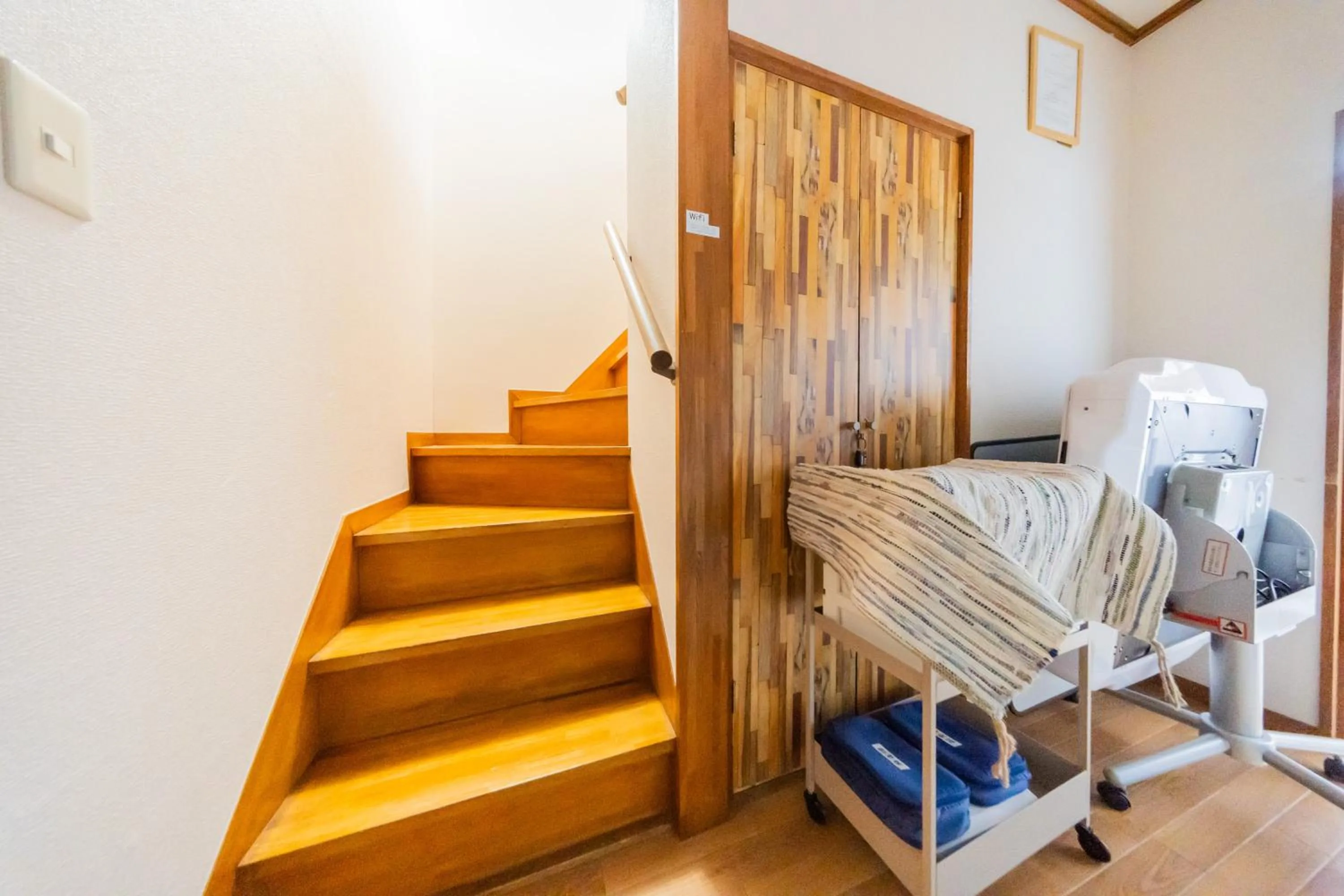 Ikebukuro no Yado detached house