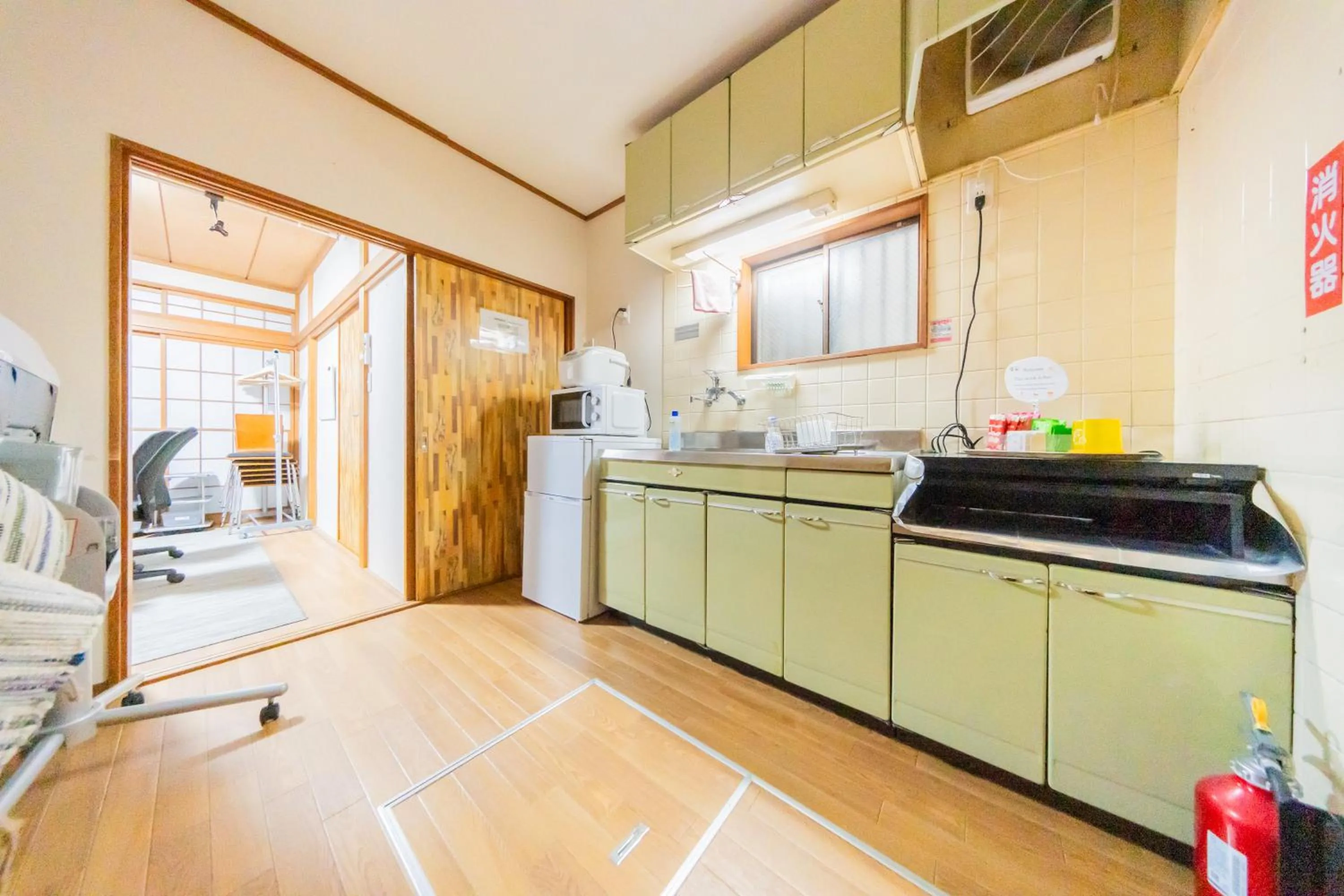 Ikebukuro no Yado detached house
