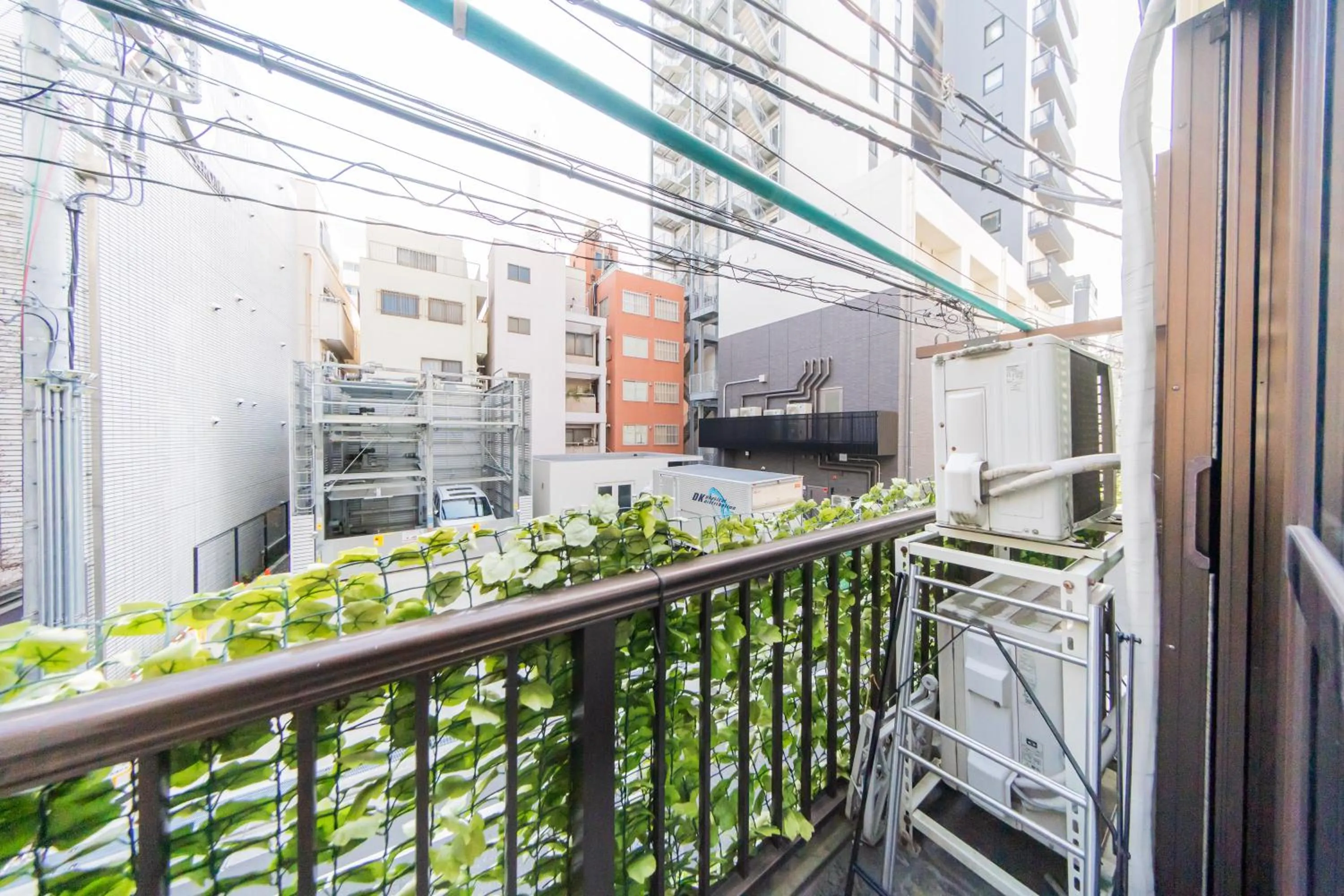 Ikebukuro no Yado detached house