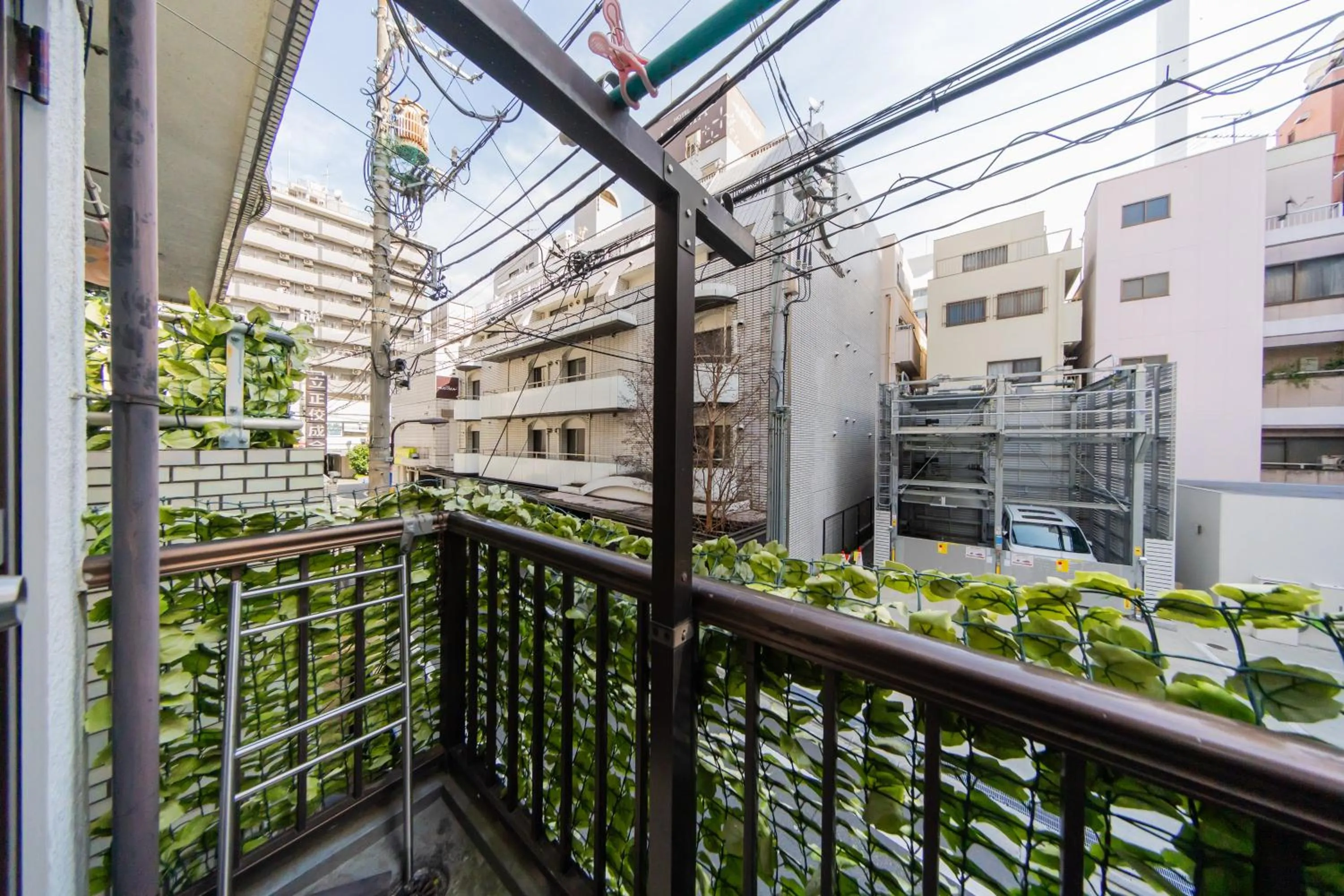 Ikebukuro no Yado detached house