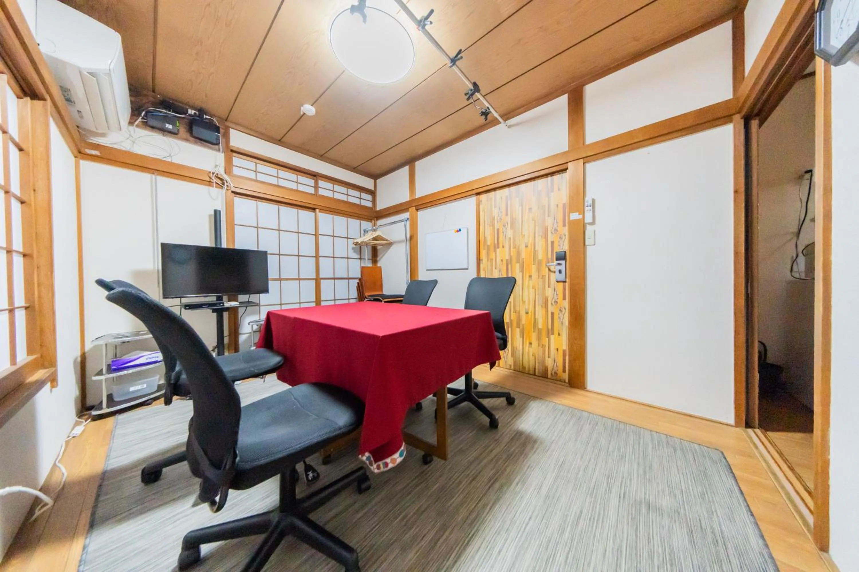 Ikebukuro no Yado detached house