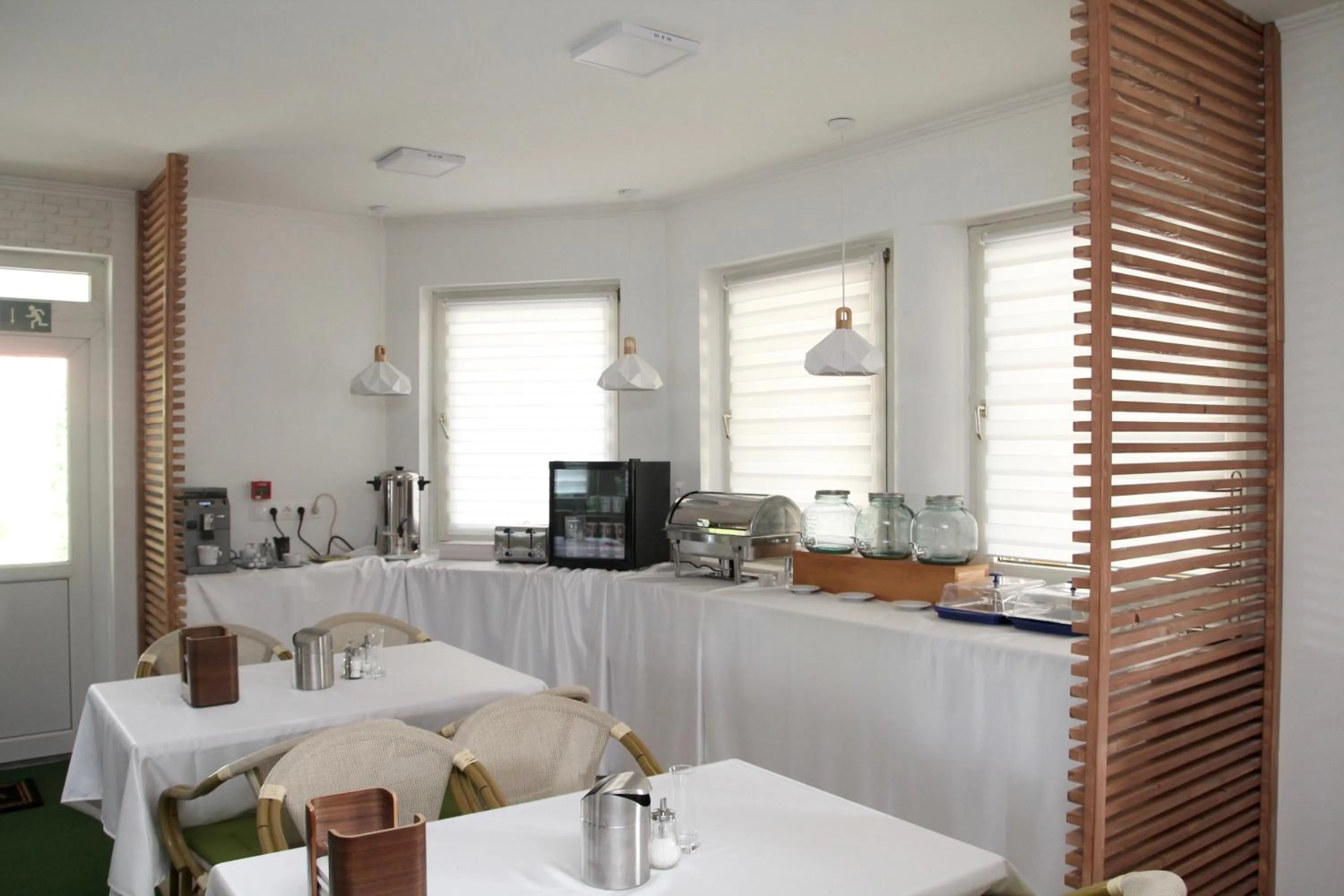 Restaurant/places to eat in Hévíz Springs - Kehidakustány