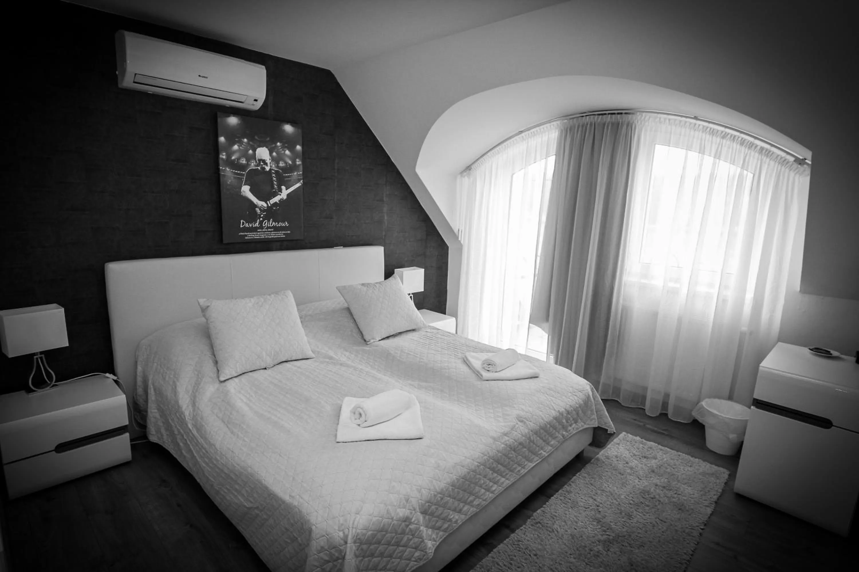 Bathroom, Bed in Hévíz Springs - Kehidakustány