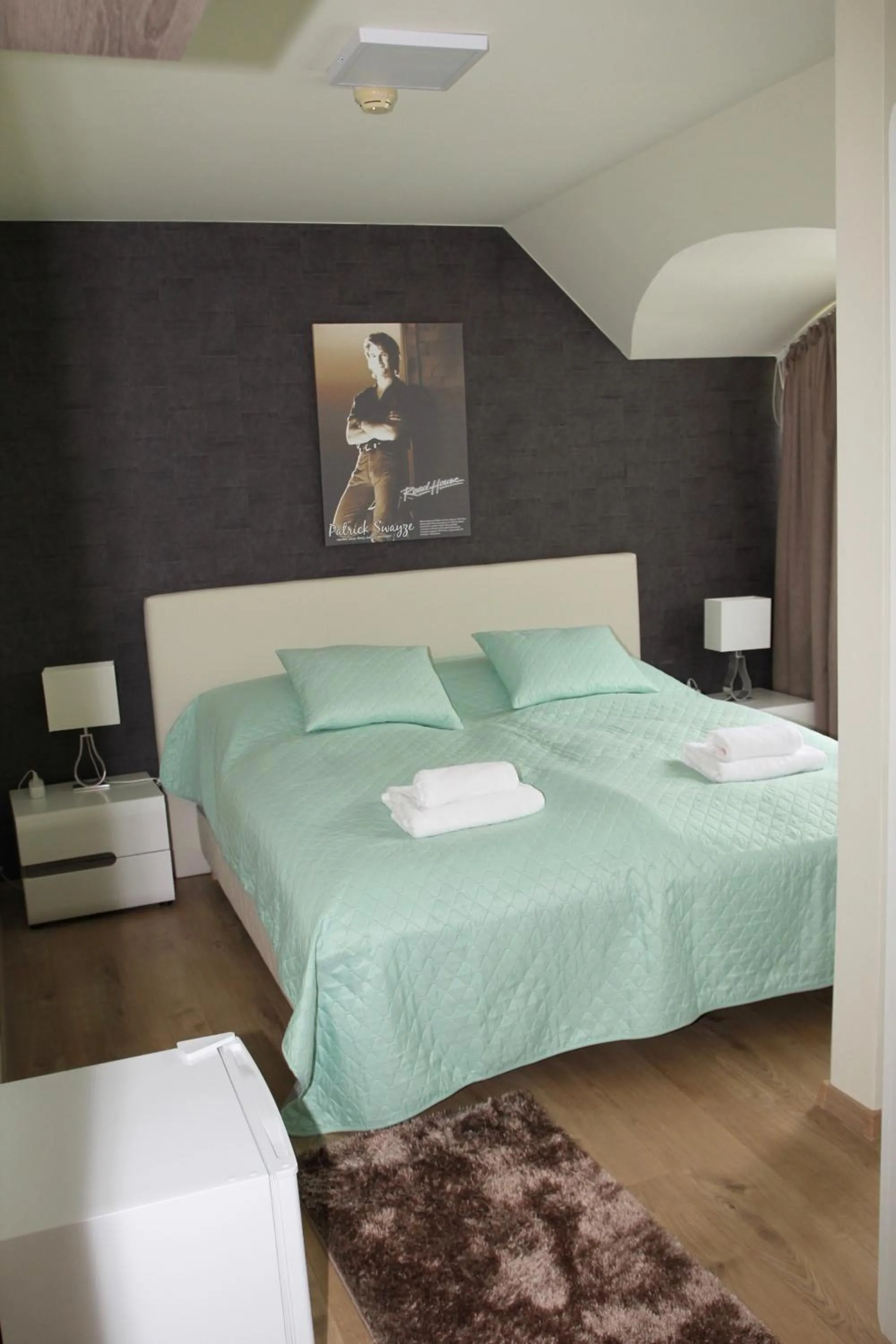 bunk bed, Bed in Hévíz Springs - Kehidakustány