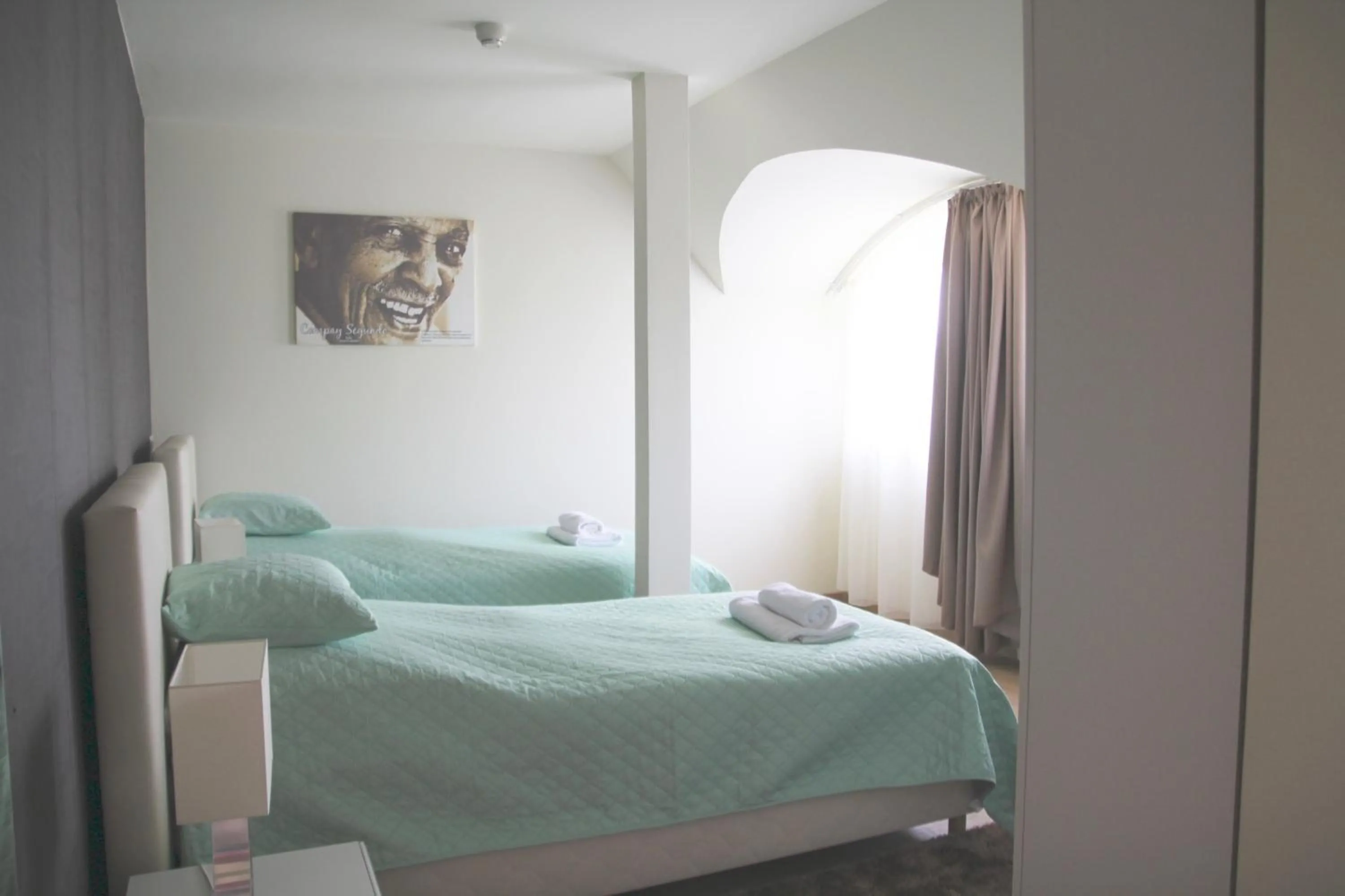 Bed in Hévíz Springs - Kehidakustány
