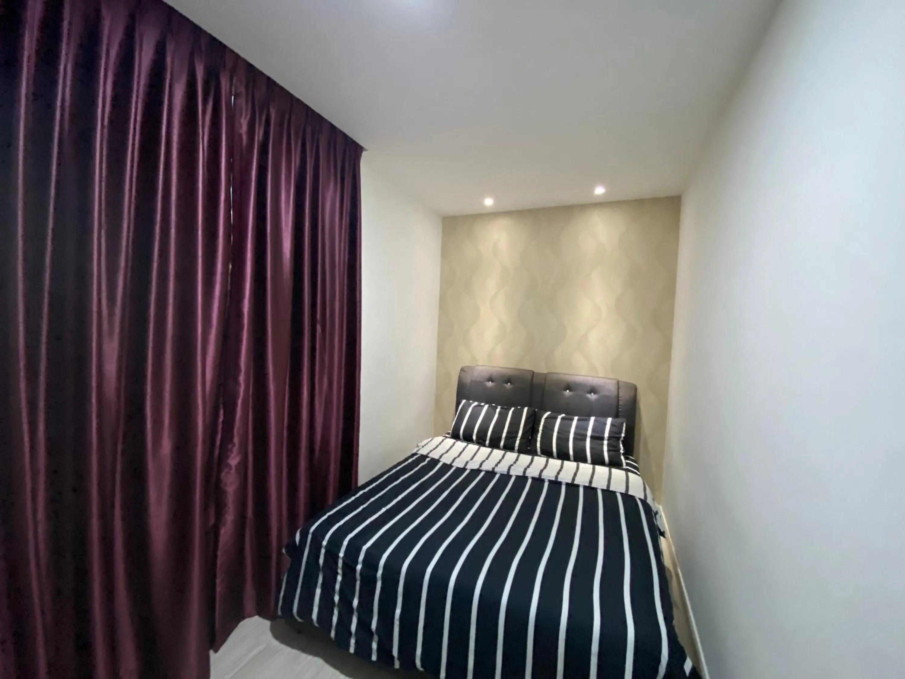 Bed in Sutera Avenue by Alawa Homes Kota Kinabalu