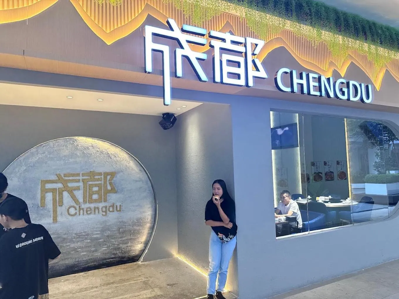 Restaurant/places to eat in Sutera Avenue by Alawa Homes Kota Kinabalu