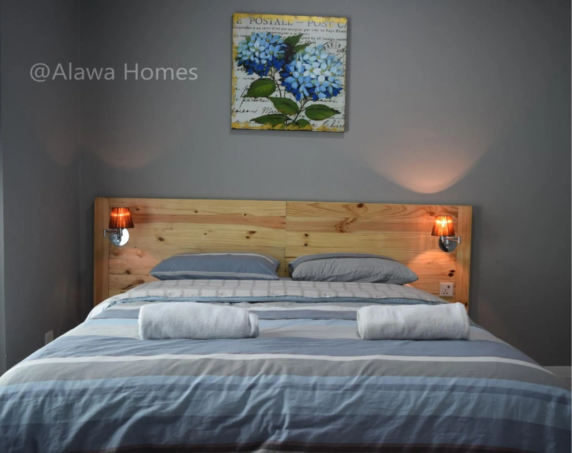Bed in Sutera Avenue by Alawa Homes Kota Kinabalu