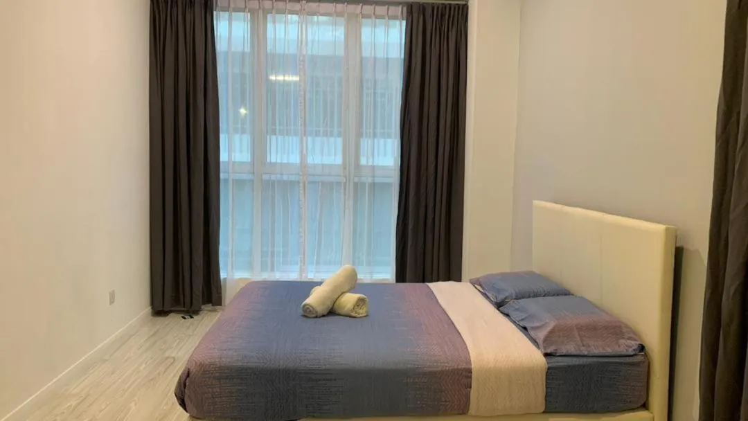Bed in Sutera Avenue by Alawa Homes Kota Kinabalu