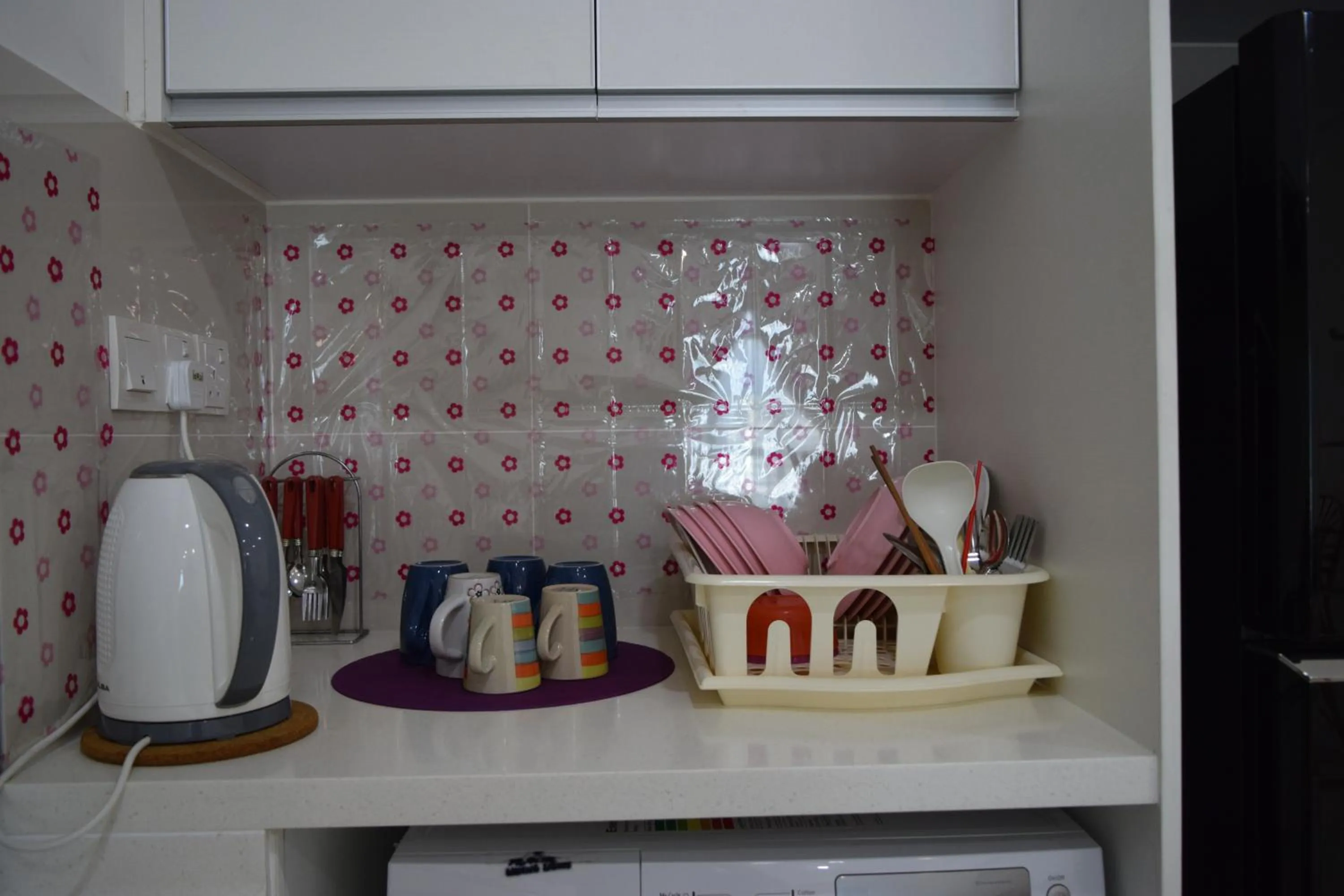 Coffee/tea facilities in Sutera Avenue by Alawa Homes Kota Kinabalu