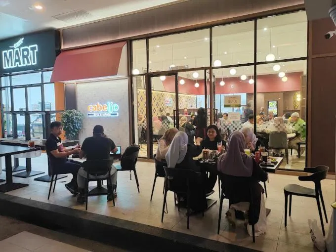 Restaurant/places to eat in Sutera Avenue by Alawa Homes Kota Kinabalu