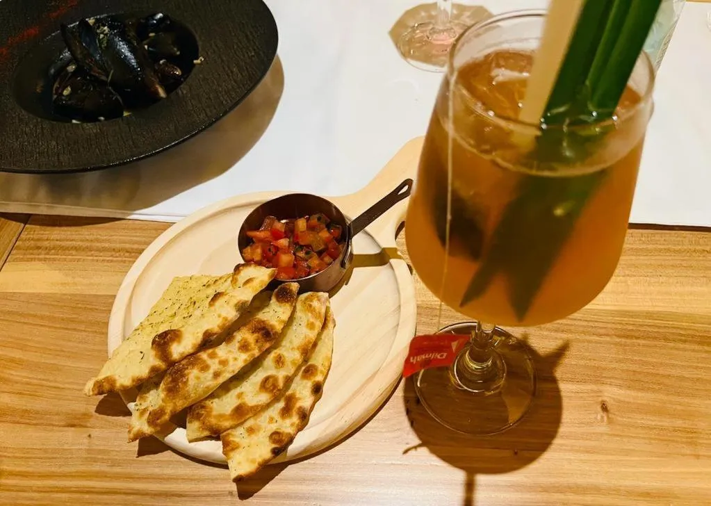 Restaurant/places to eat in Sutera Avenue by Alawa Homes Kota Kinabalu