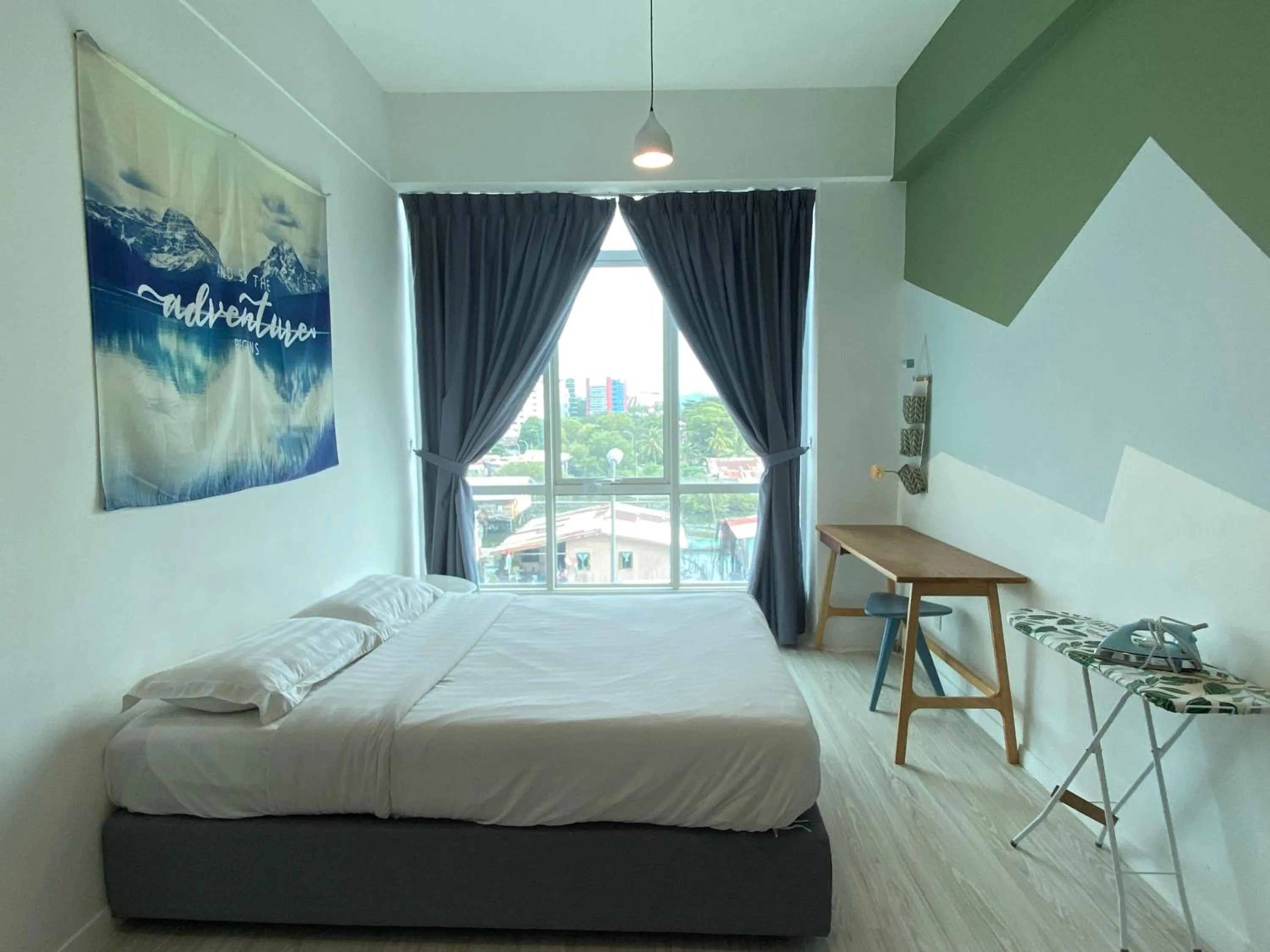 Bed in Sutera Avenue by Alawa Homes Kota Kinabalu
