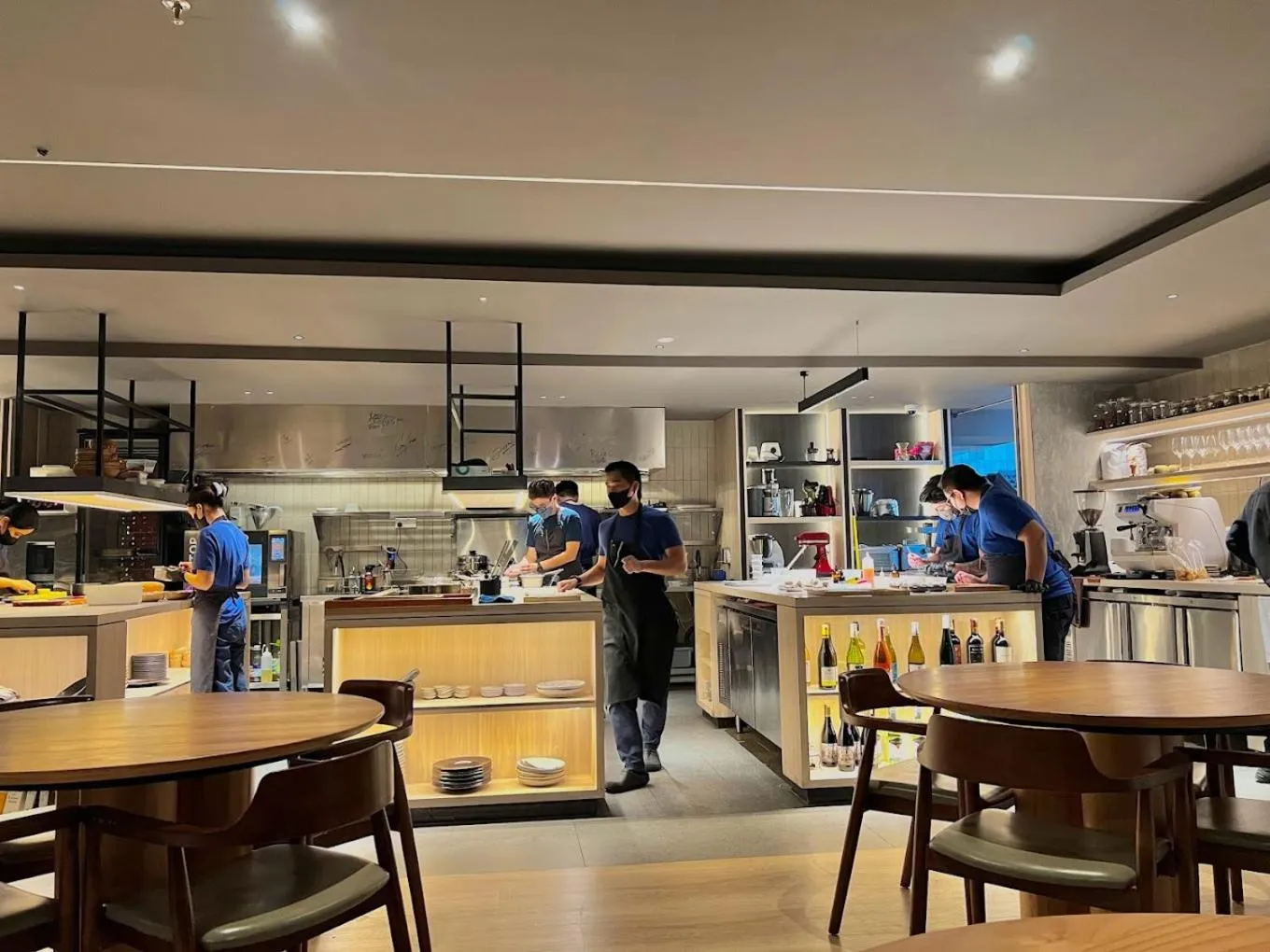 Restaurant/places to eat in Sutera Avenue by Alawa Homes Kota Kinabalu