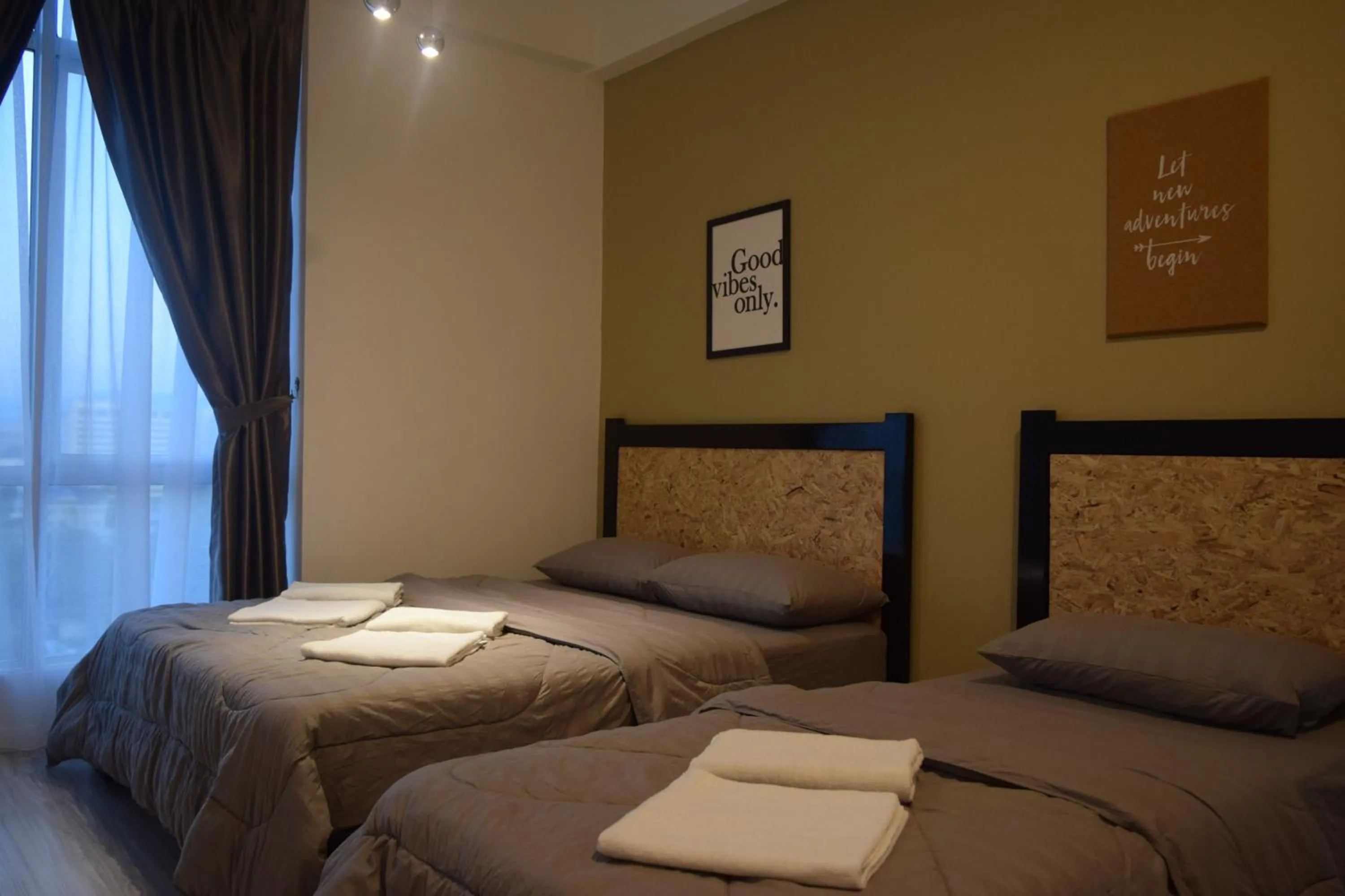 Bed in Sutera Avenue by Alawa Homes Kota Kinabalu