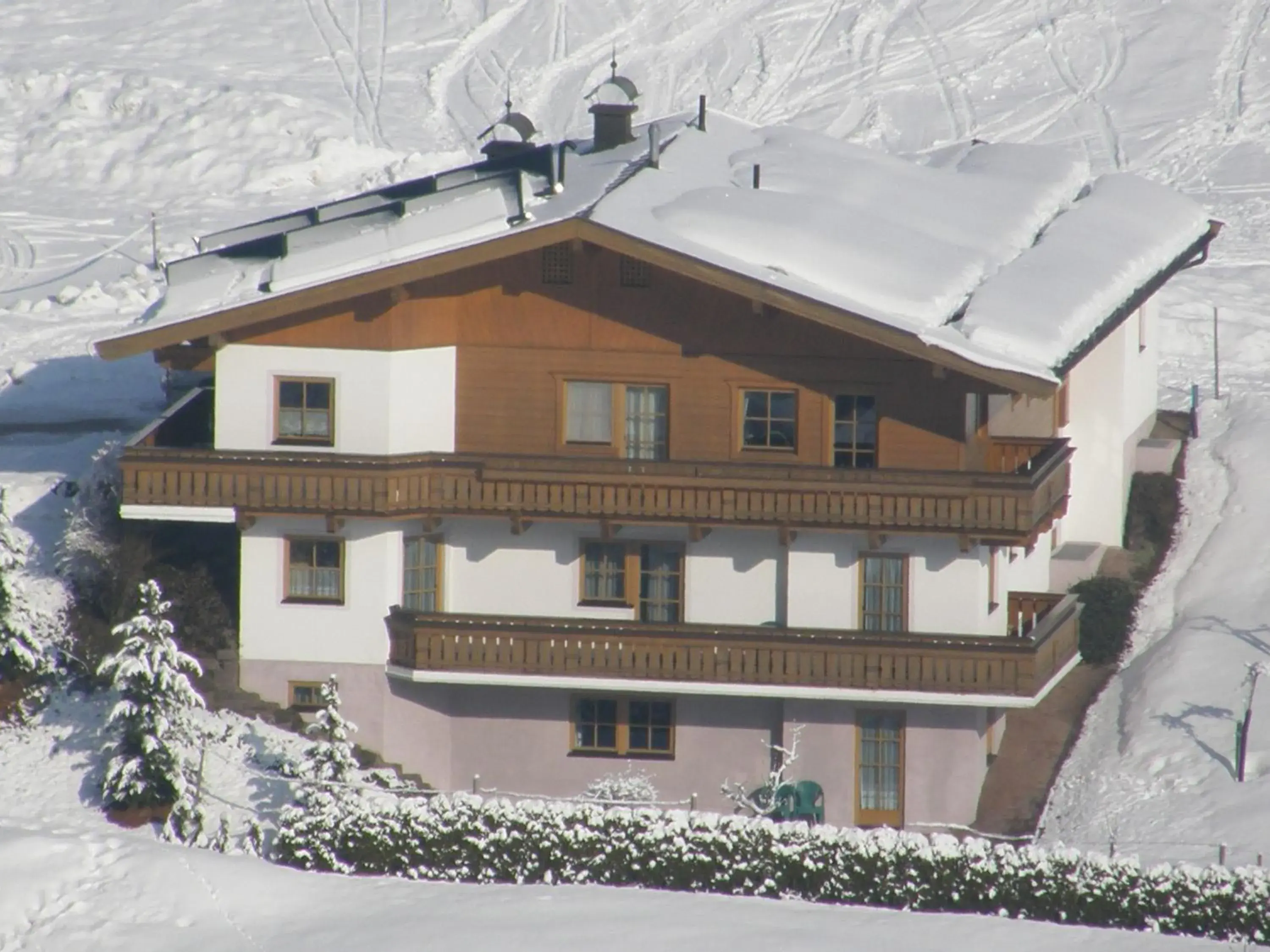 Landhaus Gensbichler Landhaus Gensbichler