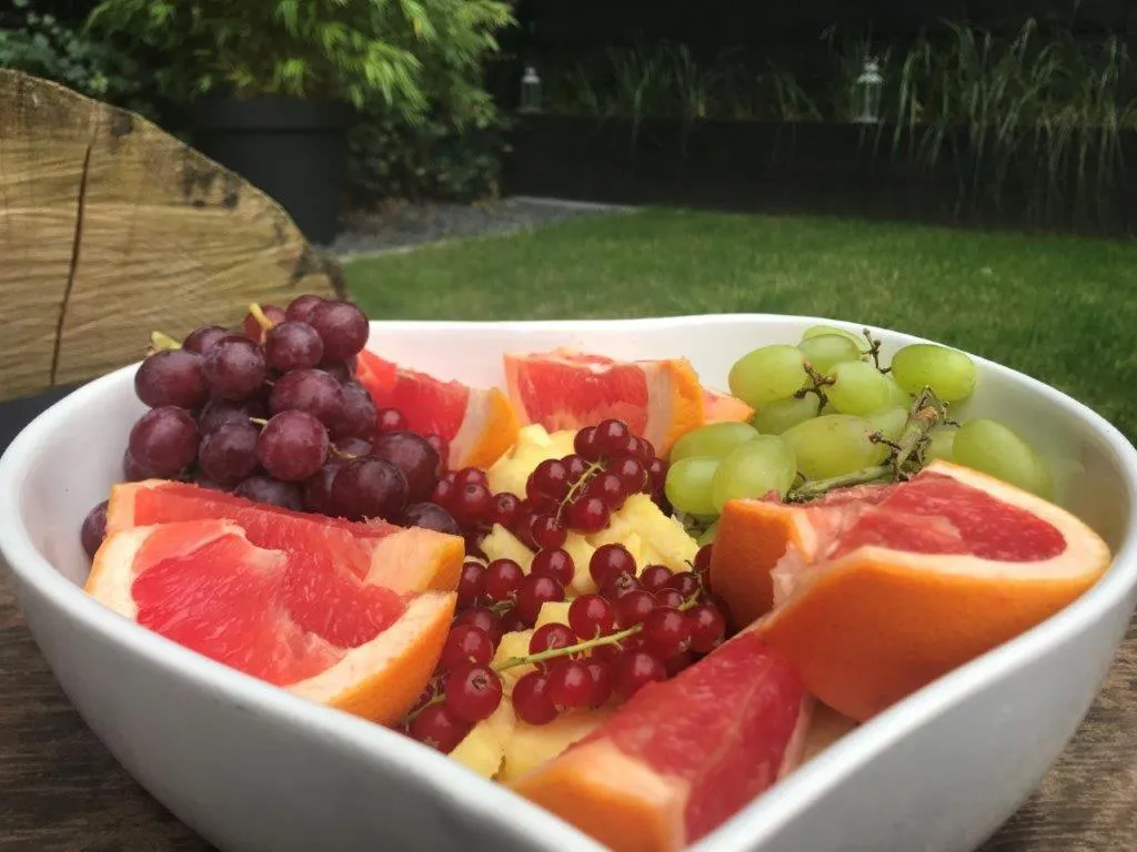 Food and drinks in AuxiliumWellness Get Back to Serenity