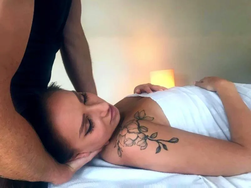 Hot Tub in AuxiliumWellness Get Back to Serenity