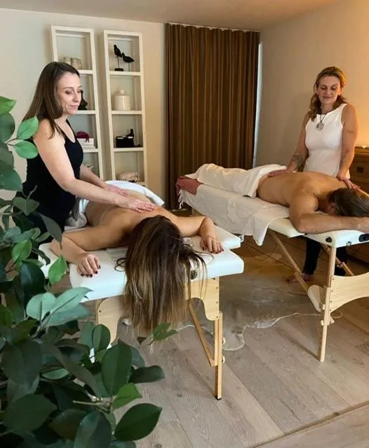 Massage in AuxiliumWellness Get Back to Serenity