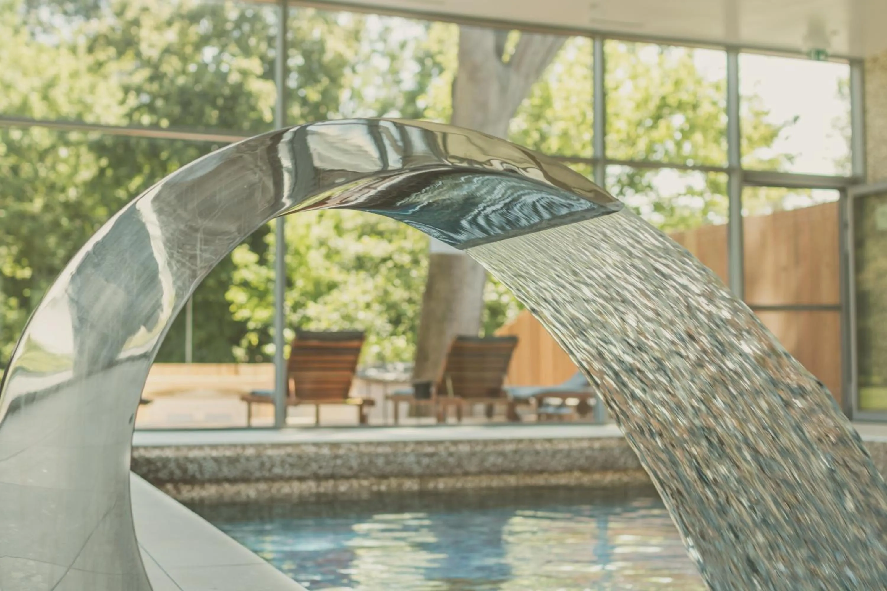 Spa and wellness centre/facilities in Chateau Appony