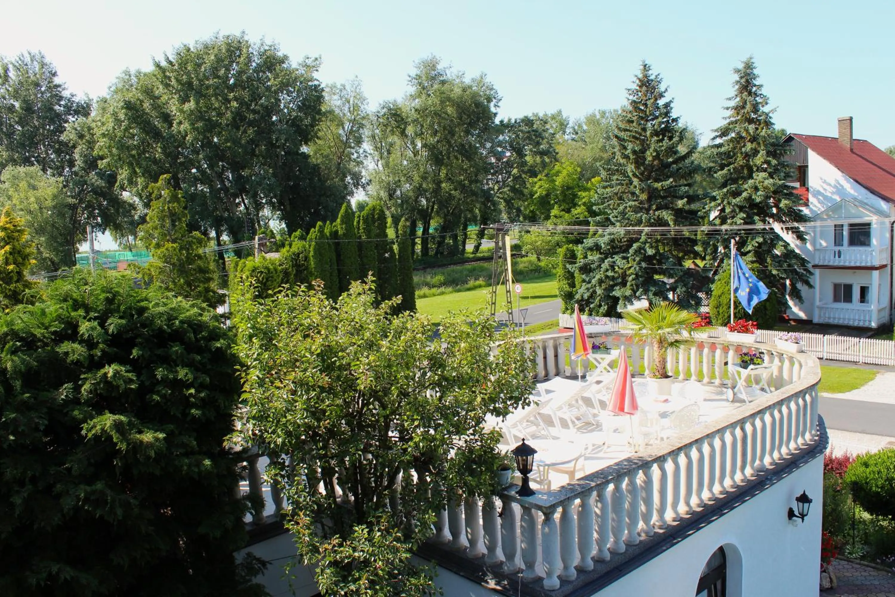 Day in Steinhaus Bed & Breakfast