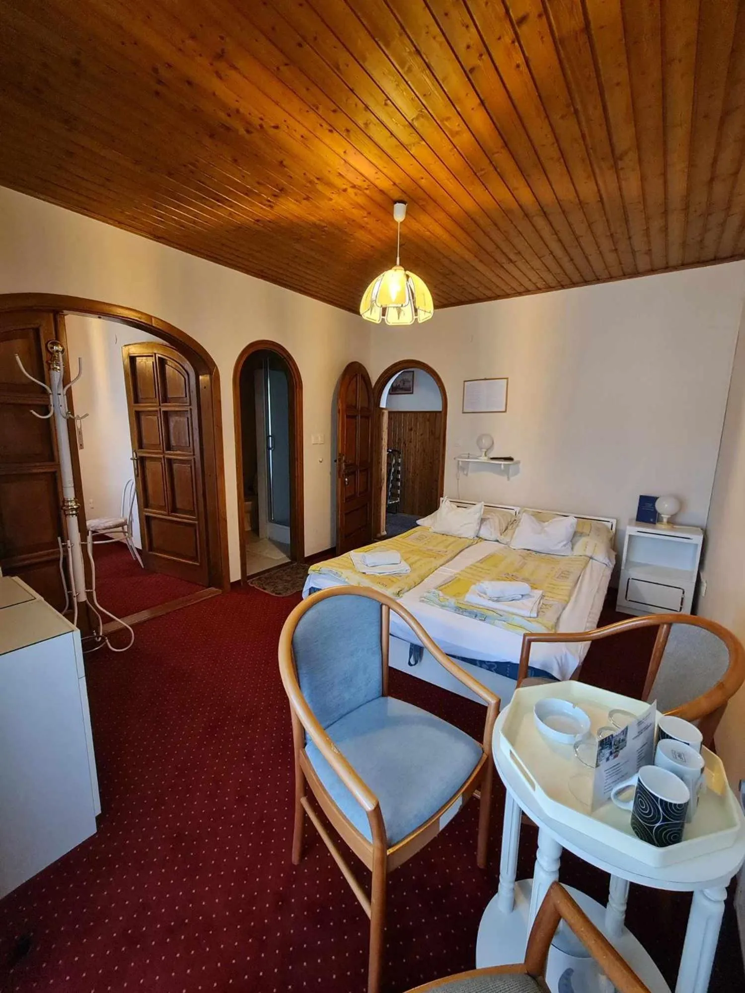 Photo of the whole room in Steinhaus Bed & Breakfast