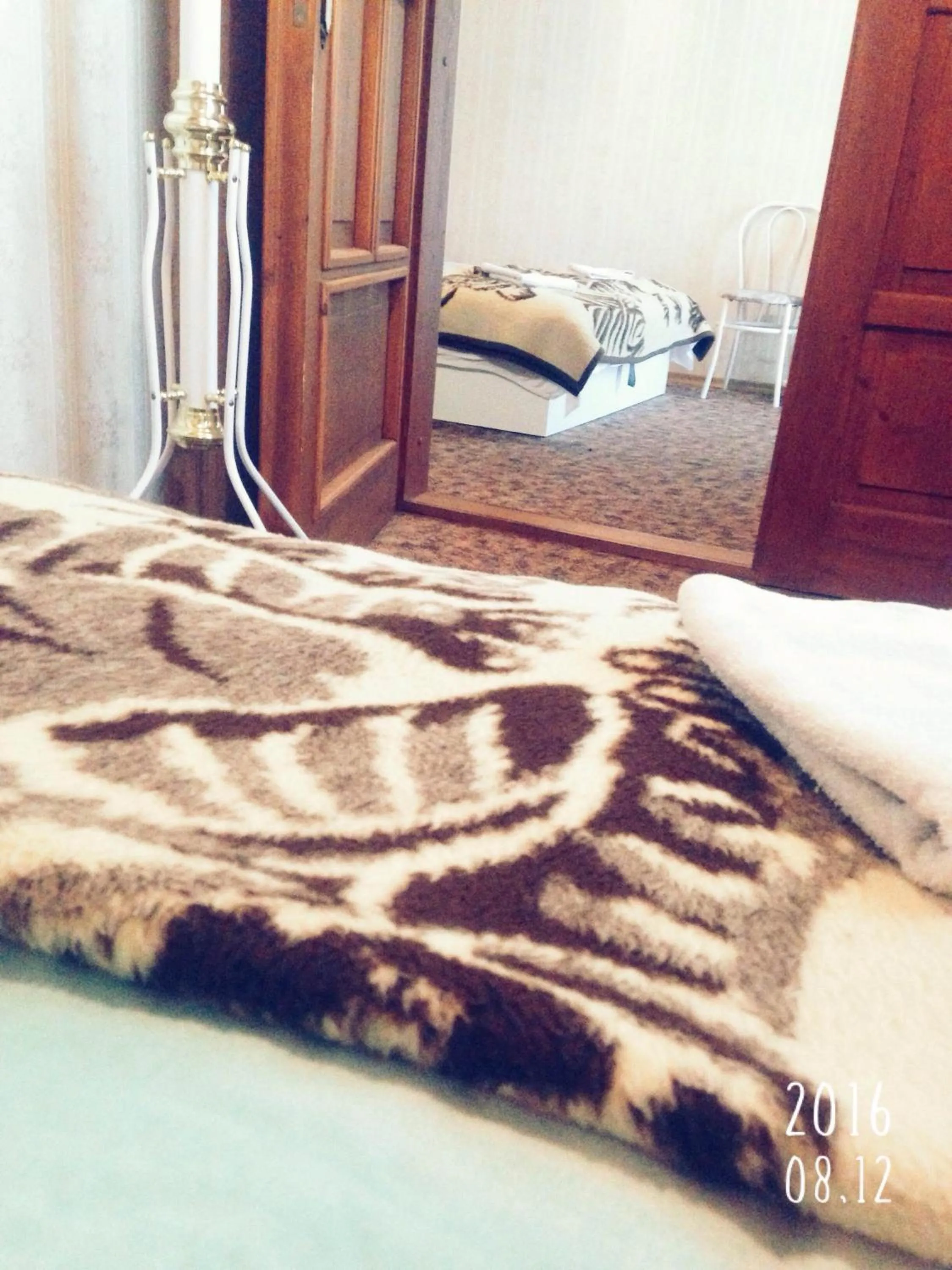 Photo of the whole room in Steinhaus Bed & Breakfast