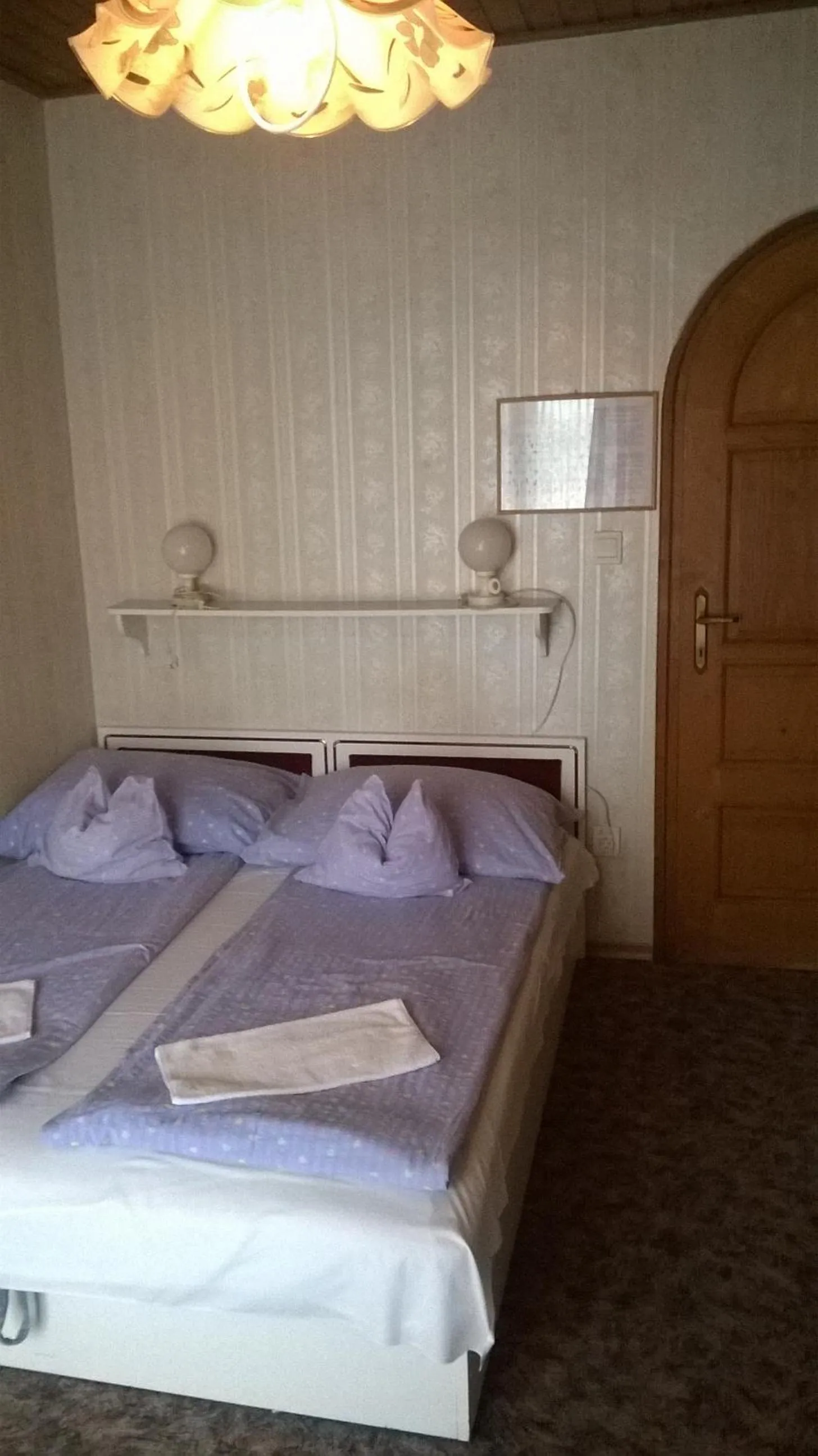 Photo of the whole room in Steinhaus Bed & Breakfast