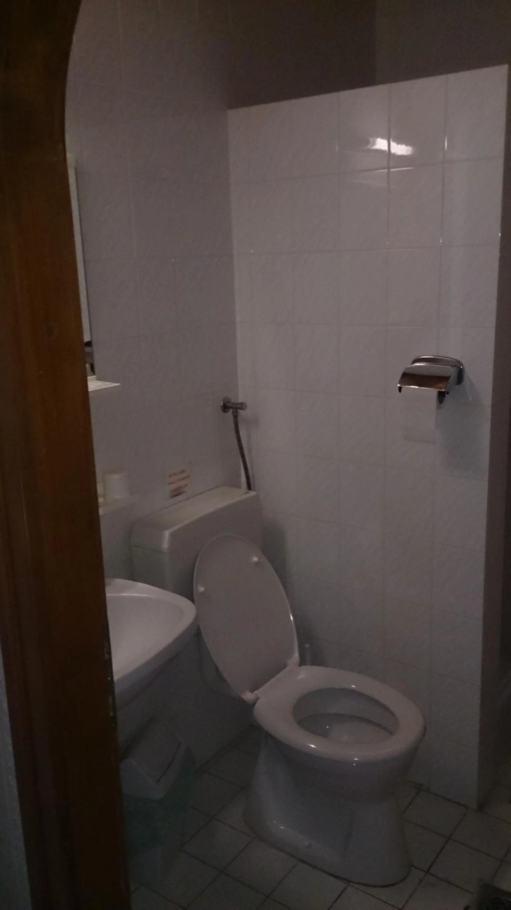 Bathroom in Steinhaus Bed & Breakfast