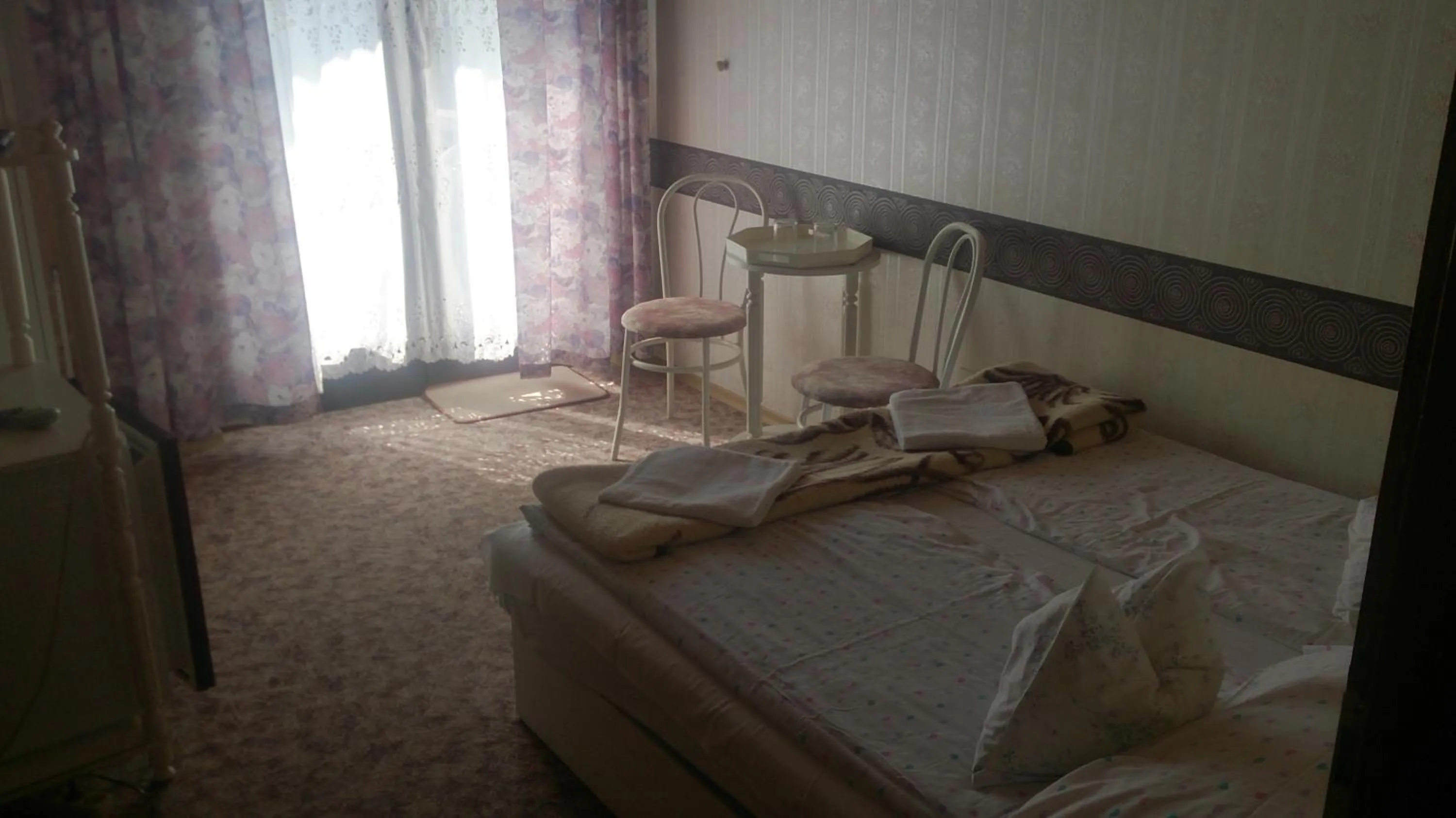 Bedroom in Steinhaus Bed & Breakfast