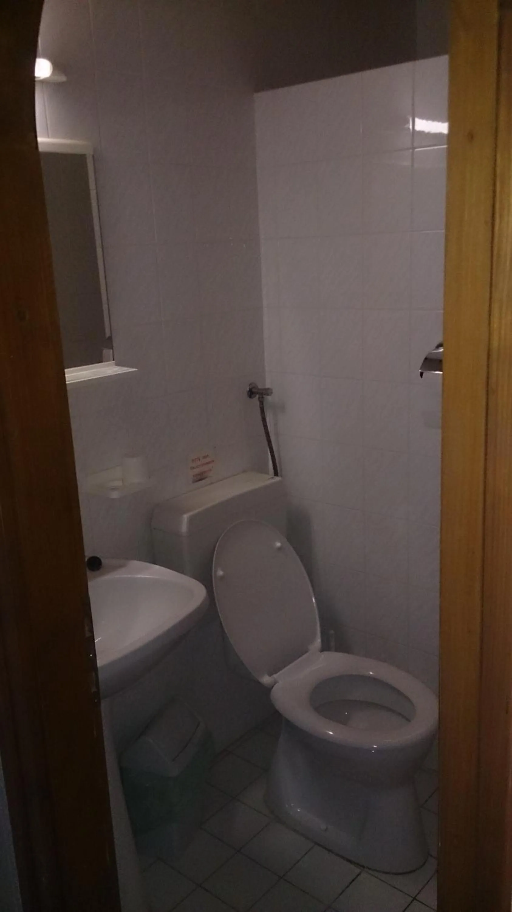 Bathroom in Steinhaus Bed & Breakfast