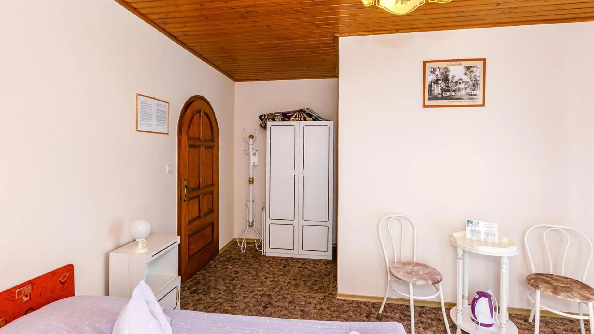 Bedroom in Steinhaus Bed & Breakfast