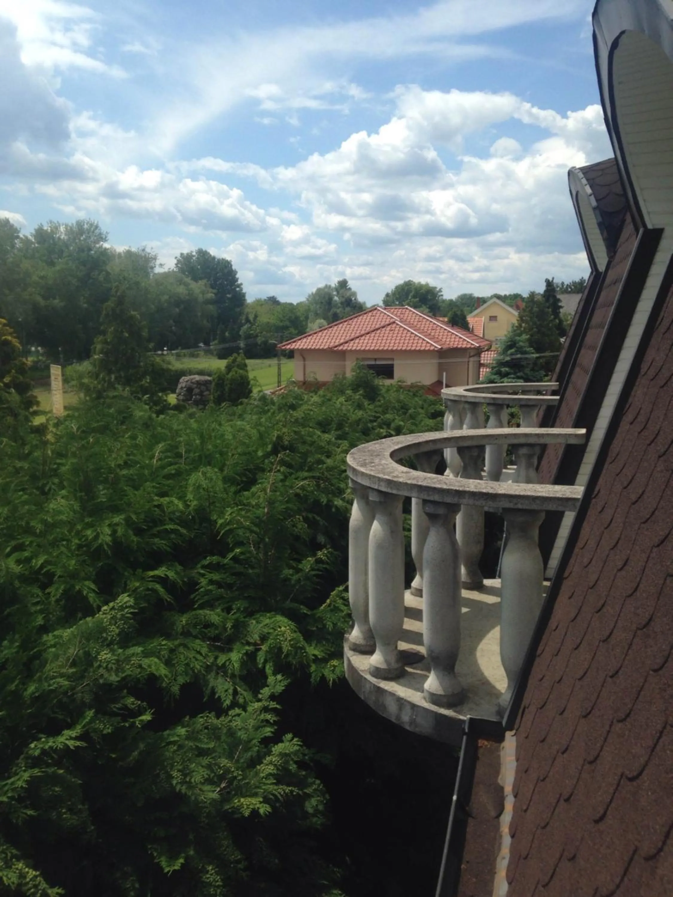 Neighbourhood in Steinhaus Bed & Breakfast