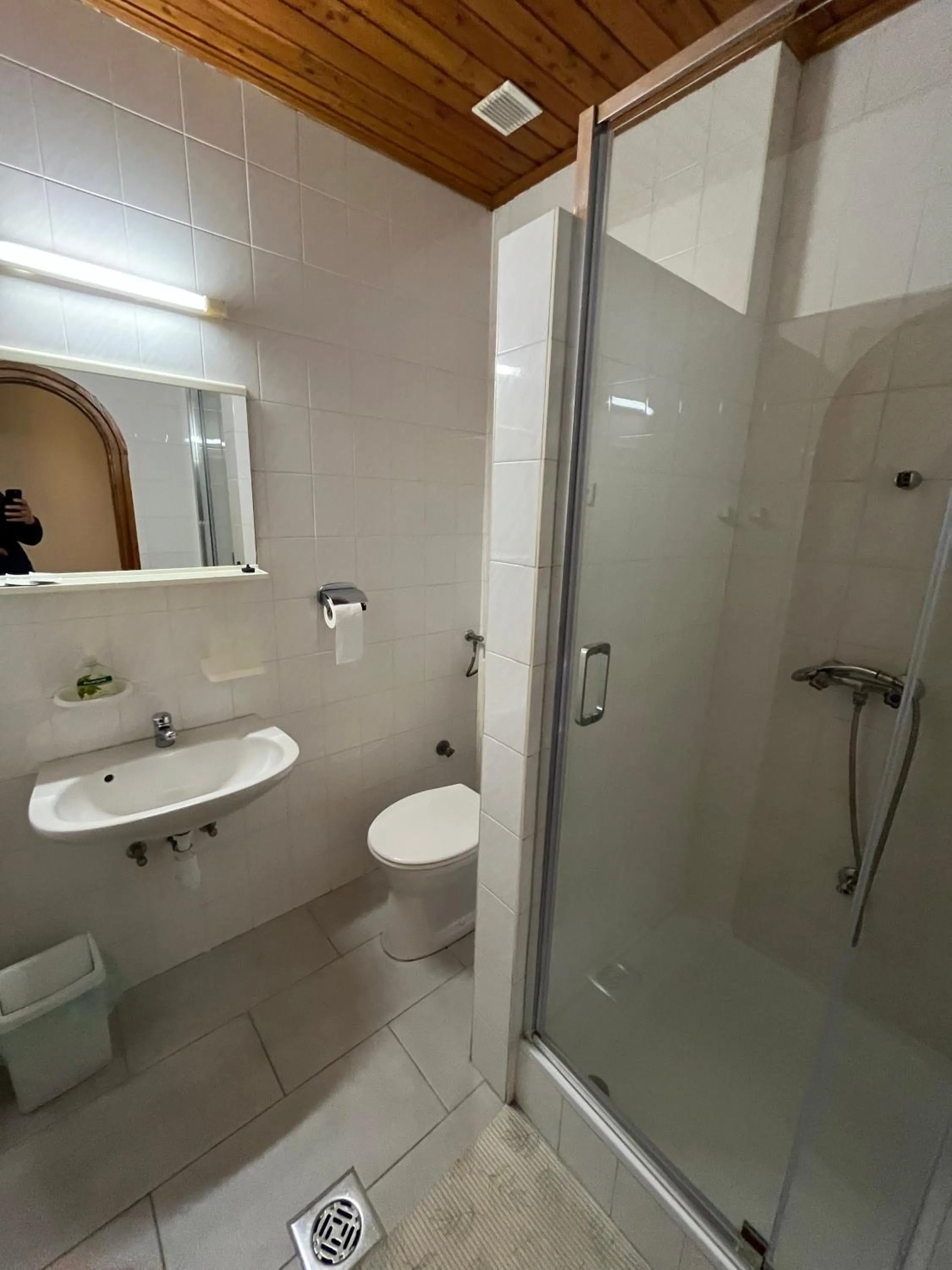 Bathroom in Steinhaus Bed & Breakfast