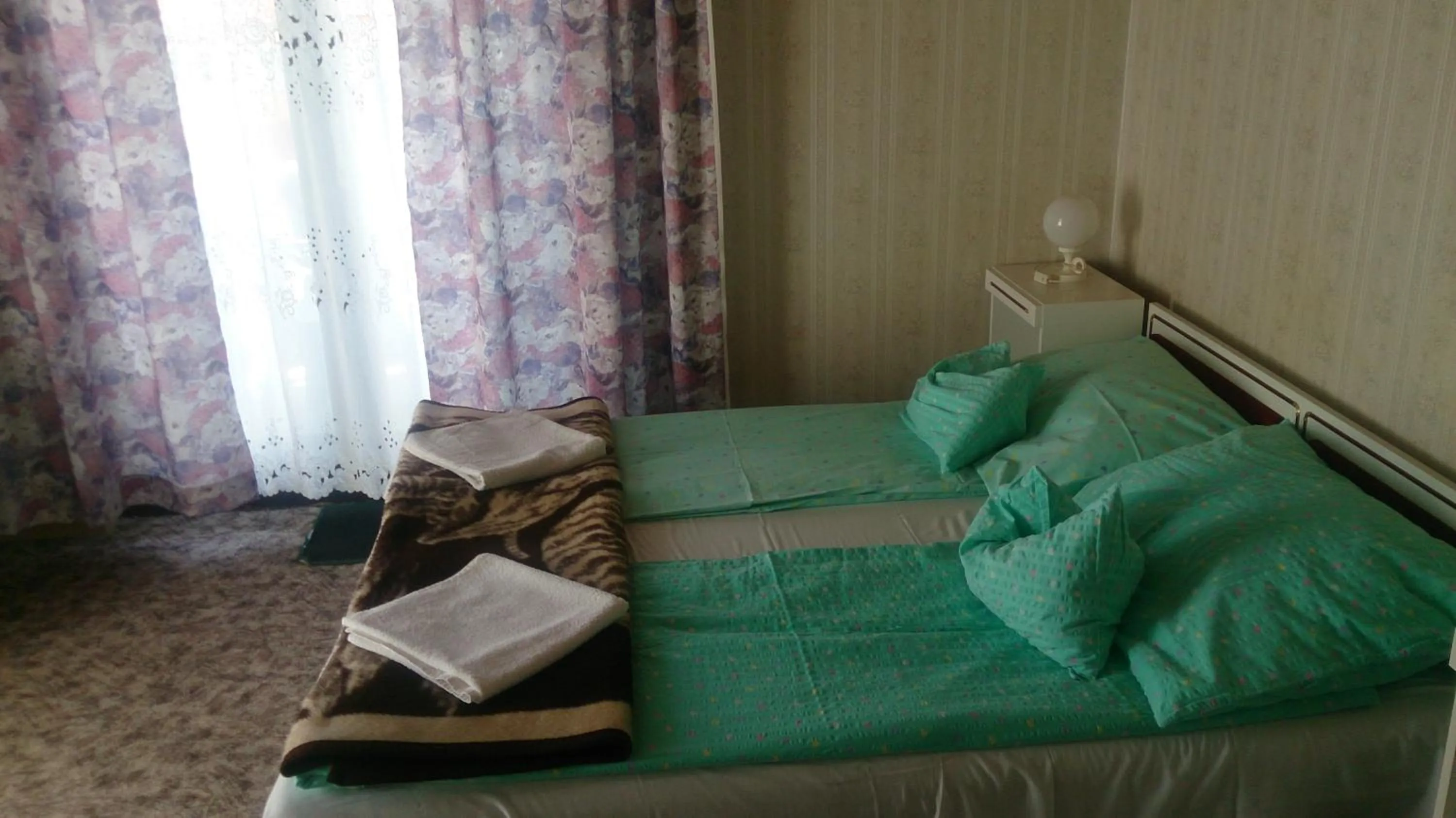 Bedroom in Steinhaus Bed & Breakfast