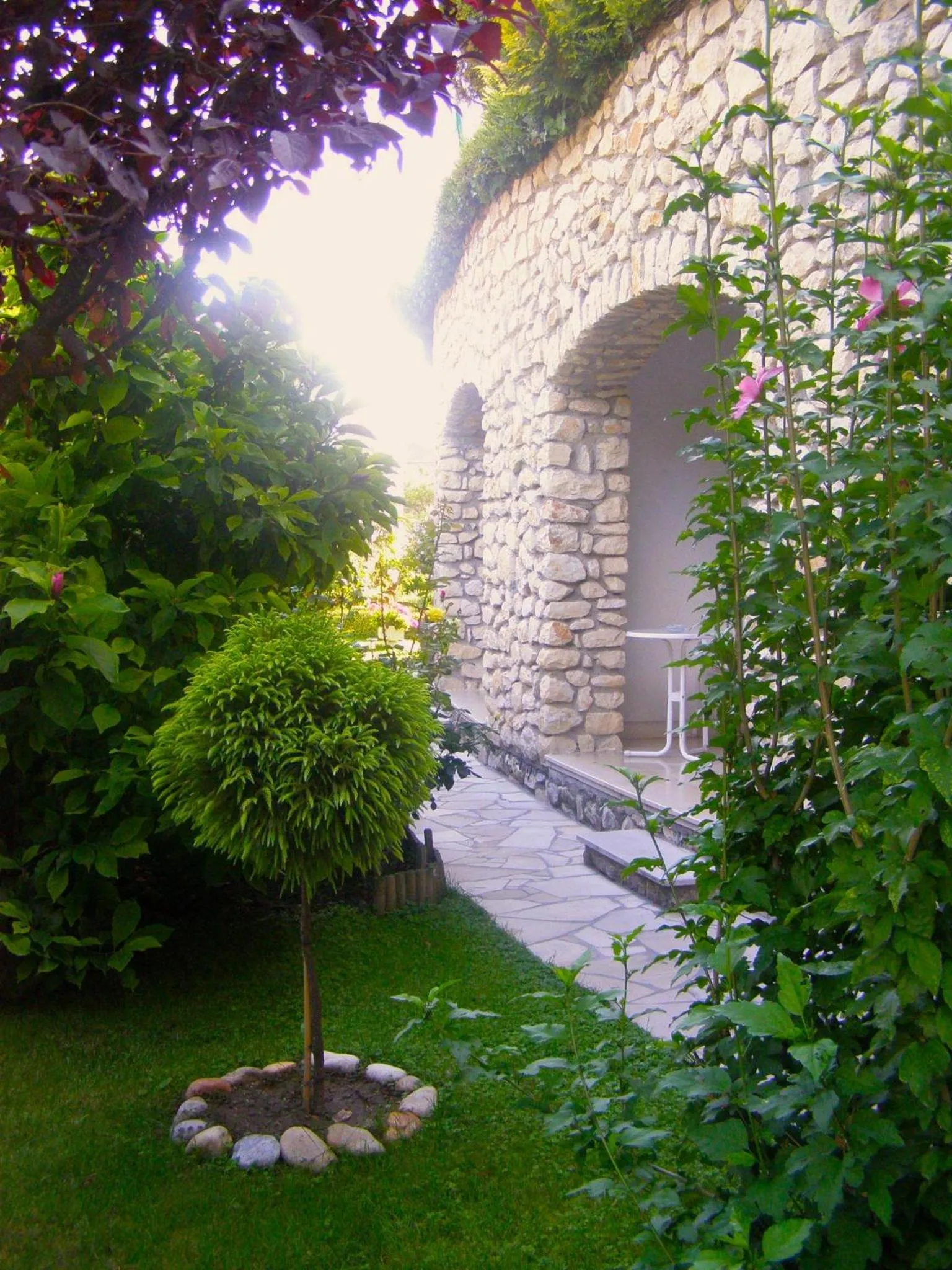 Day in Steinhaus Bed & Breakfast